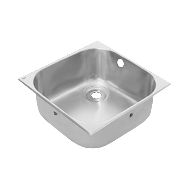 Afficher le produit SIRIUS Cuve à encastrer du fabricant KWC Professional
