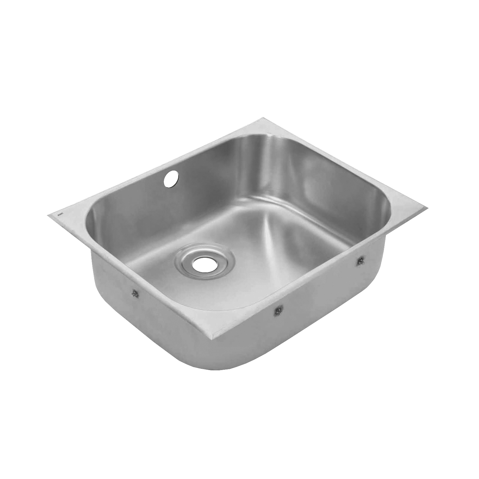 Produkt SIRIUS Einlegebecken des Herstellers KWC Professional anzeigen