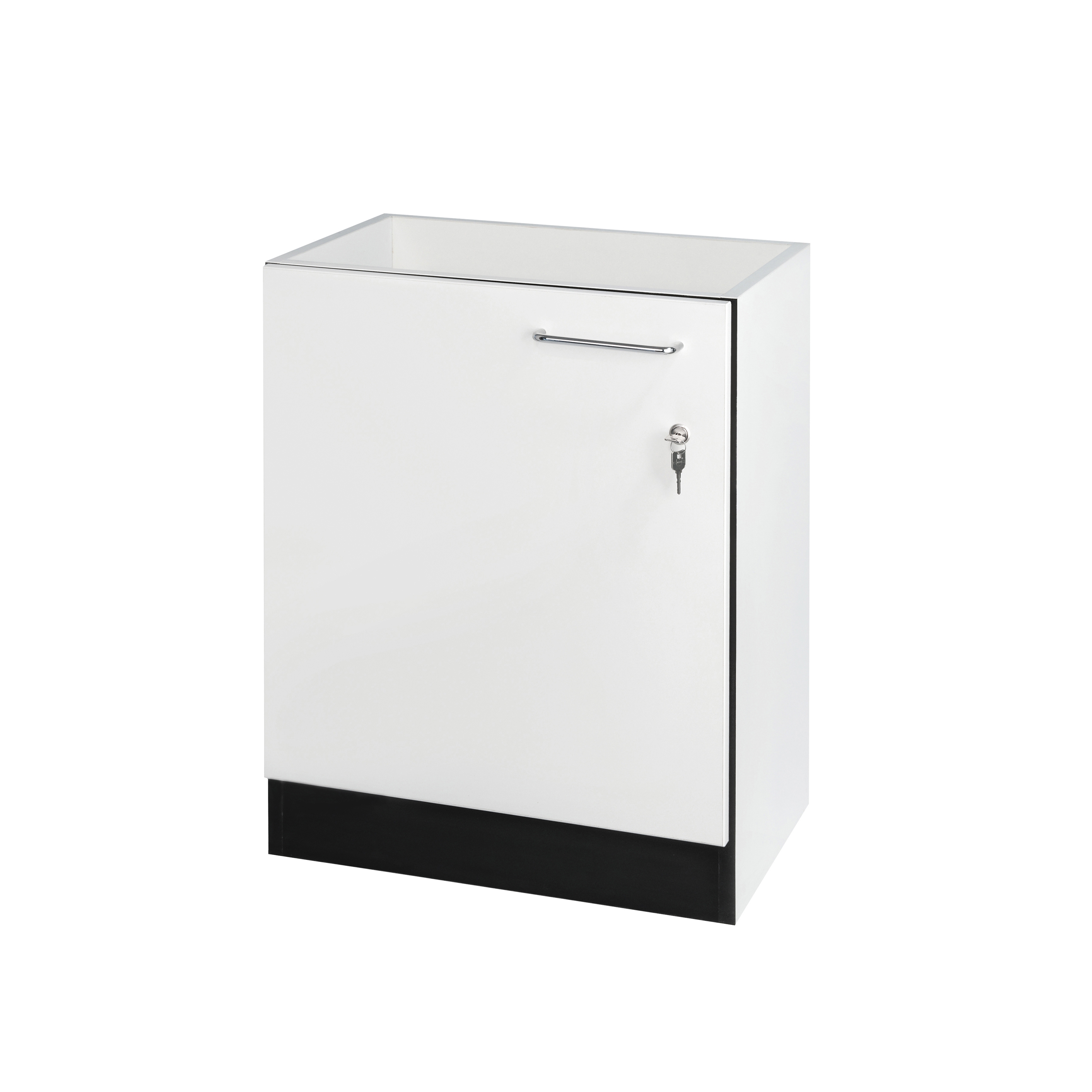 SIRIUS Unterbauschrank, Türanschlag rechts