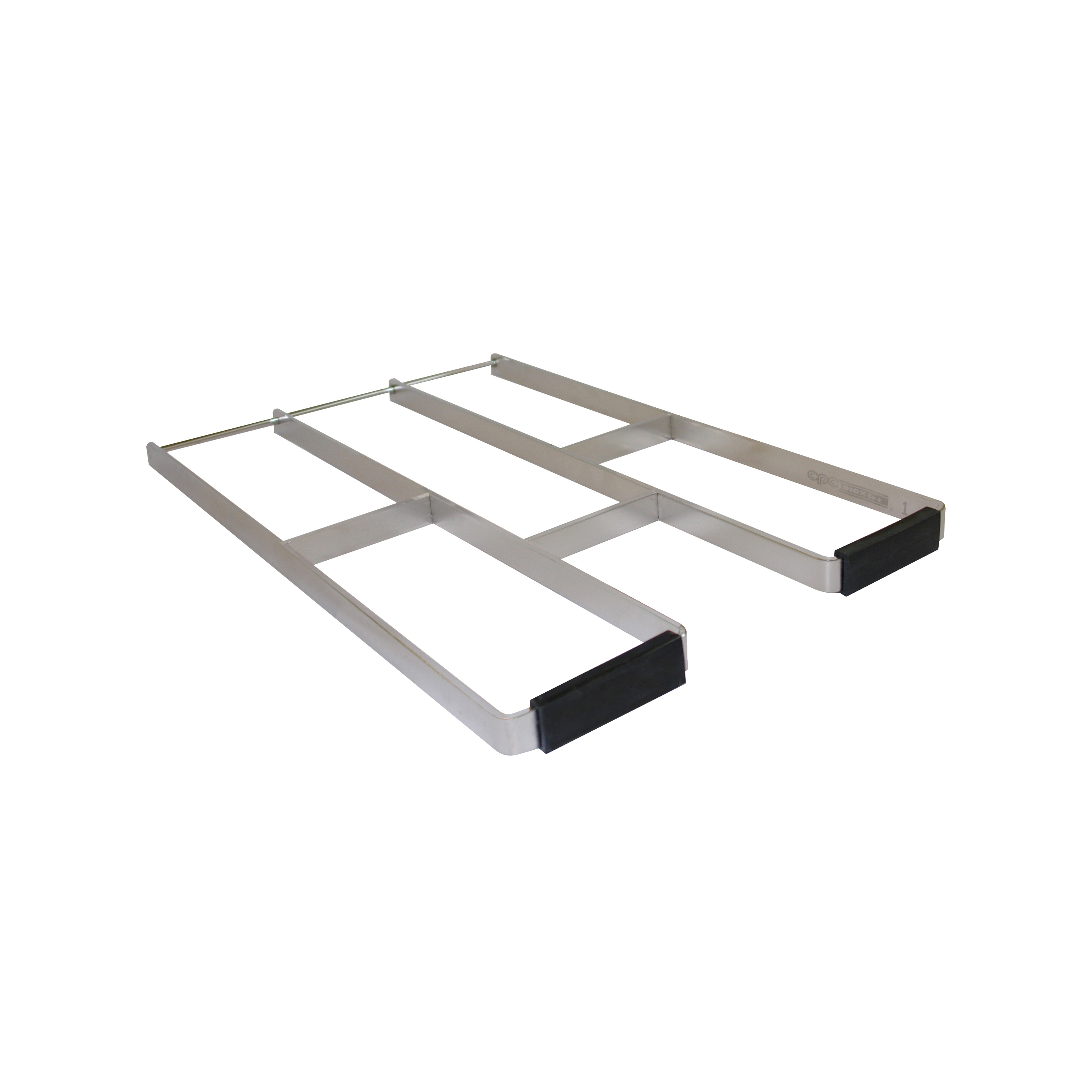 Mostrar el producto SIRIUS Rejilla abatible del fabricante KWC Professional