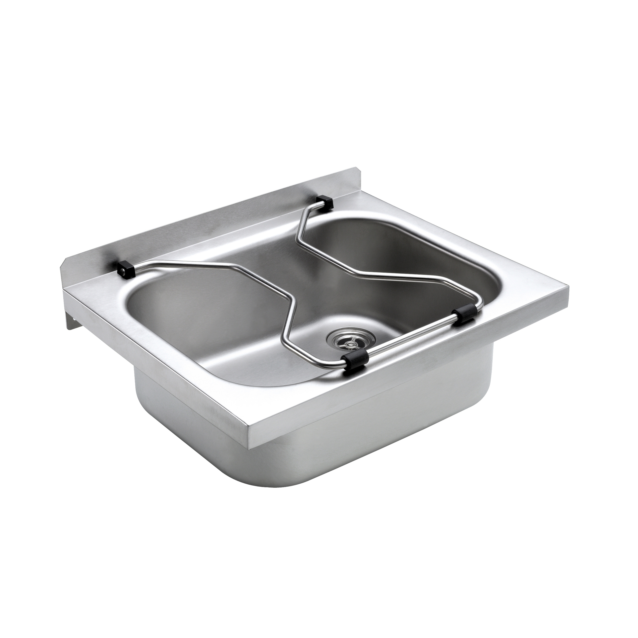Vertoon produk SIRIUS utility sink van vervaardiger KWC Professional