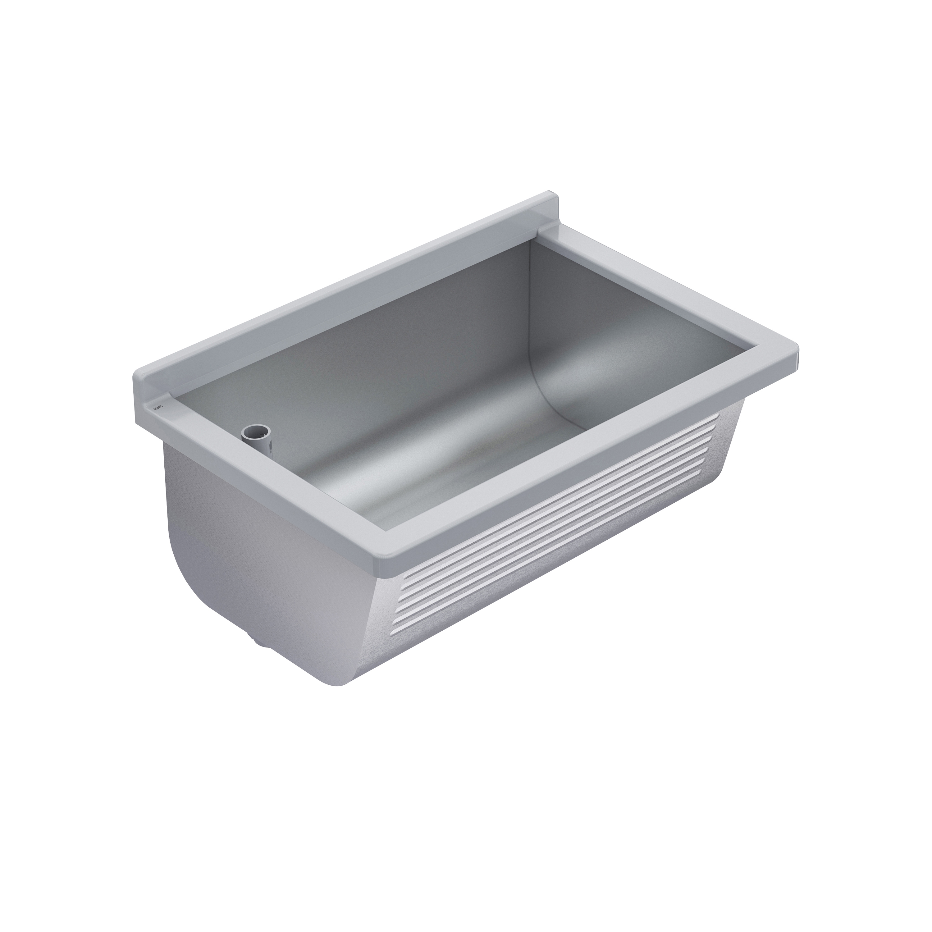 Vertoon produk SIRIUS washtrough van vervaardiger KWC Professional