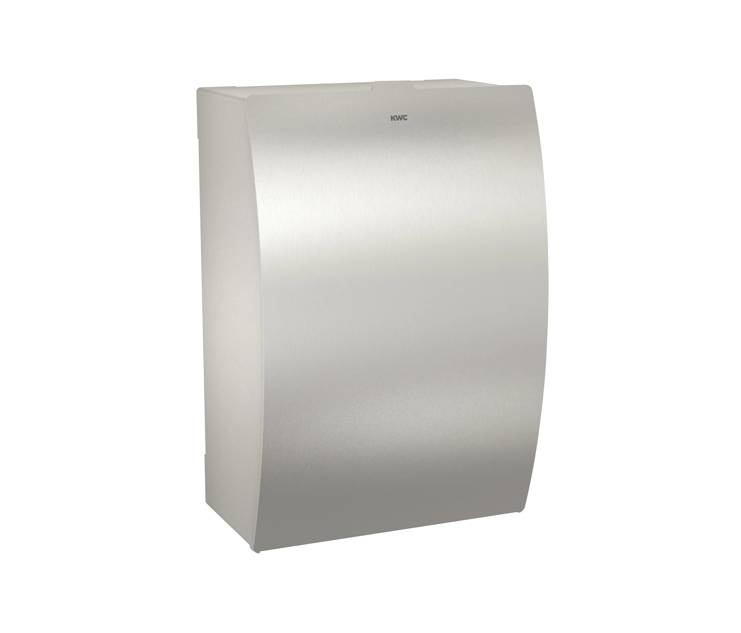 KWC Professional - STRATOS hygiene waste bin for wall mounting
