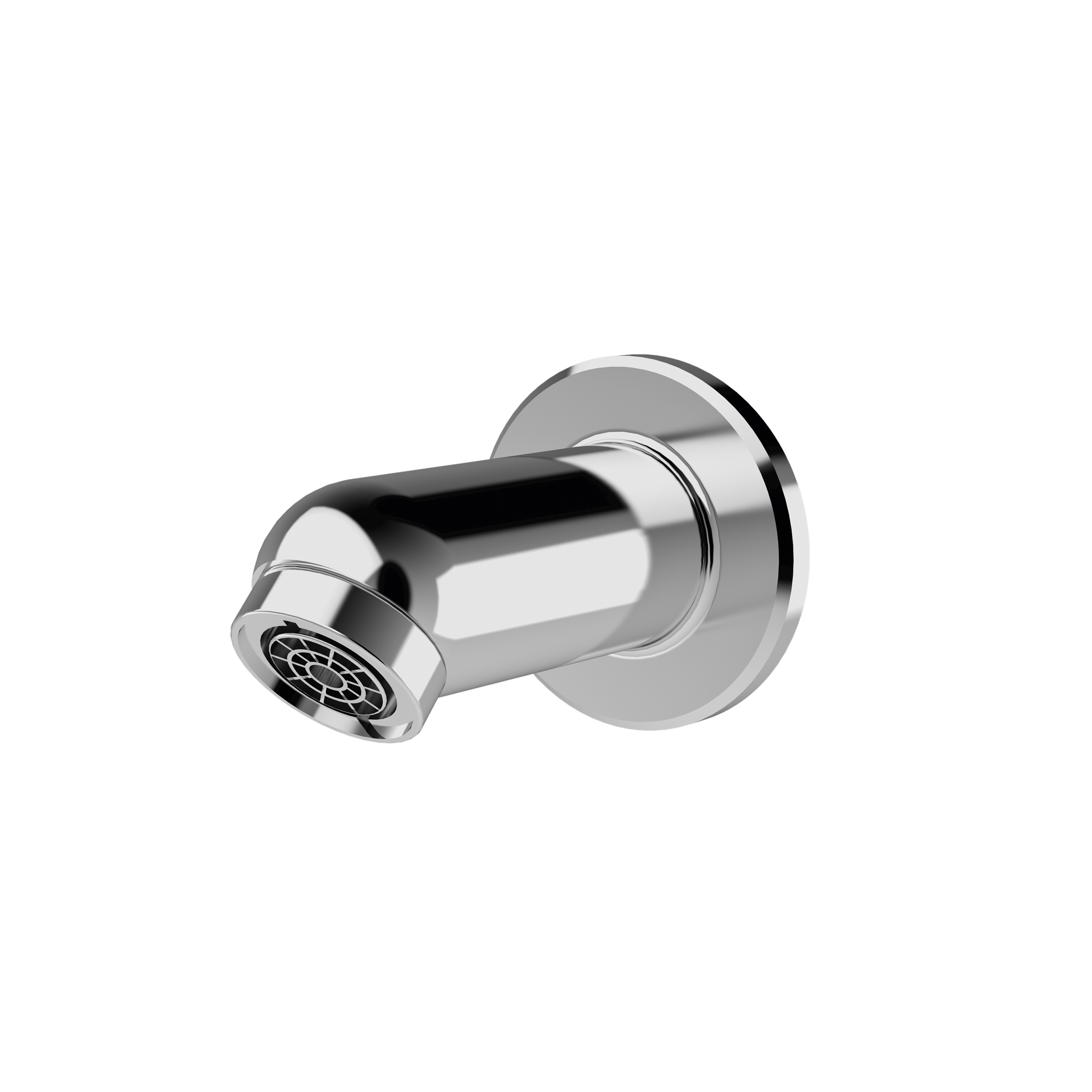 Produkt WASH TAPS - Accessories Wandauslauf für Wandeinbau-Wascharmaturen des Herstellers KWC Professional anzeigen