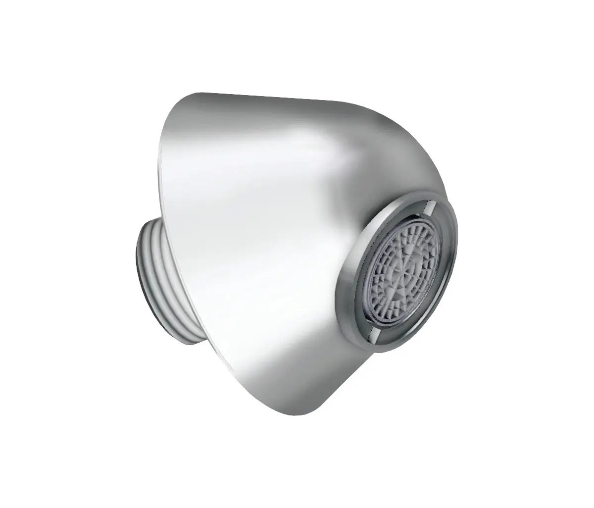 KWC Professional - WASH TAPS - Accessories Wall outlet, DN 15