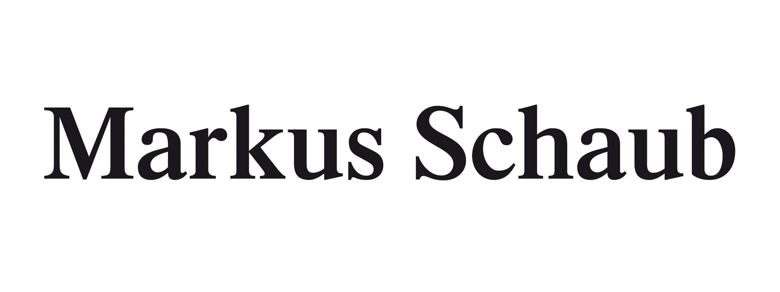 Logo de Markus Schaub