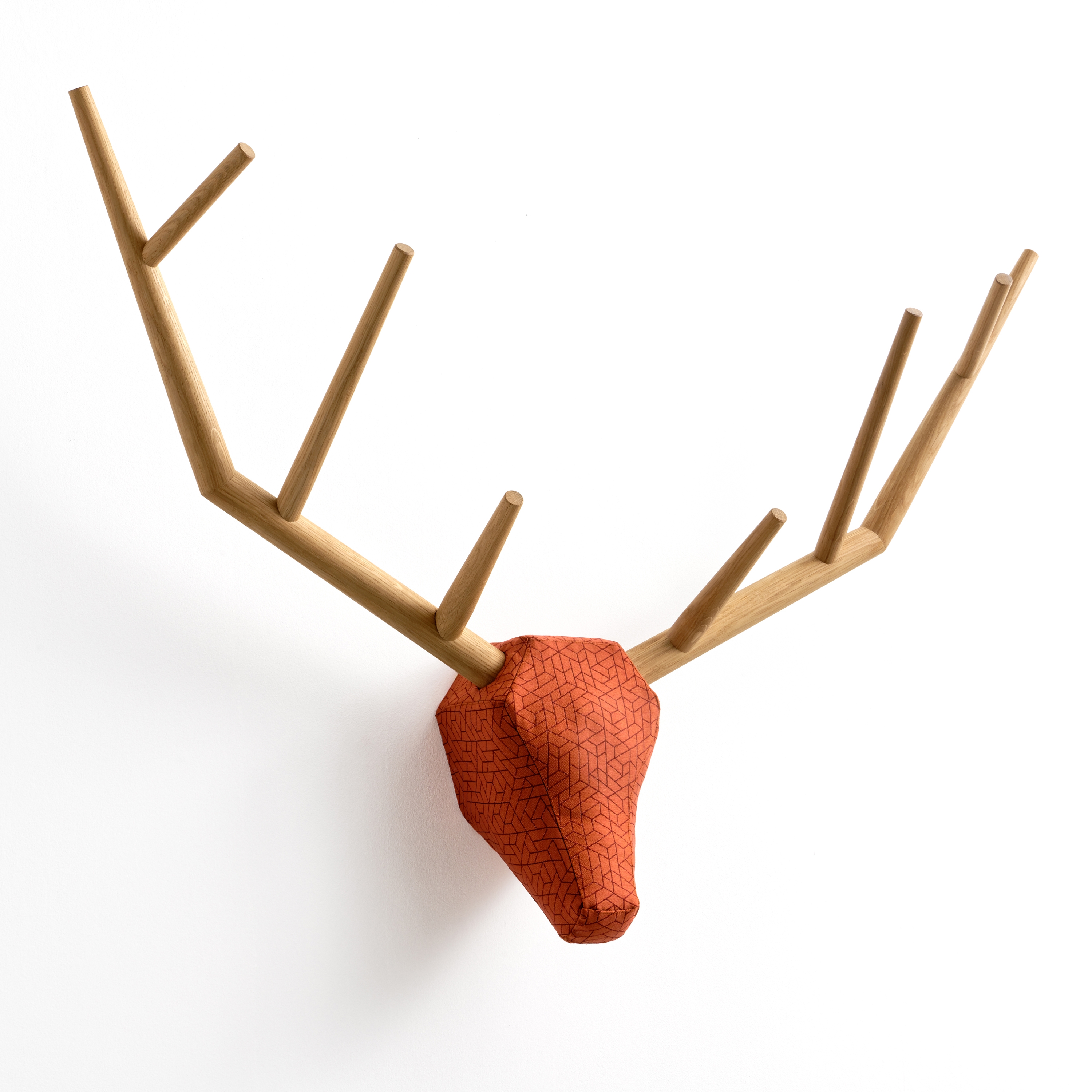 yy | Hunting trophy or wall coat hanger