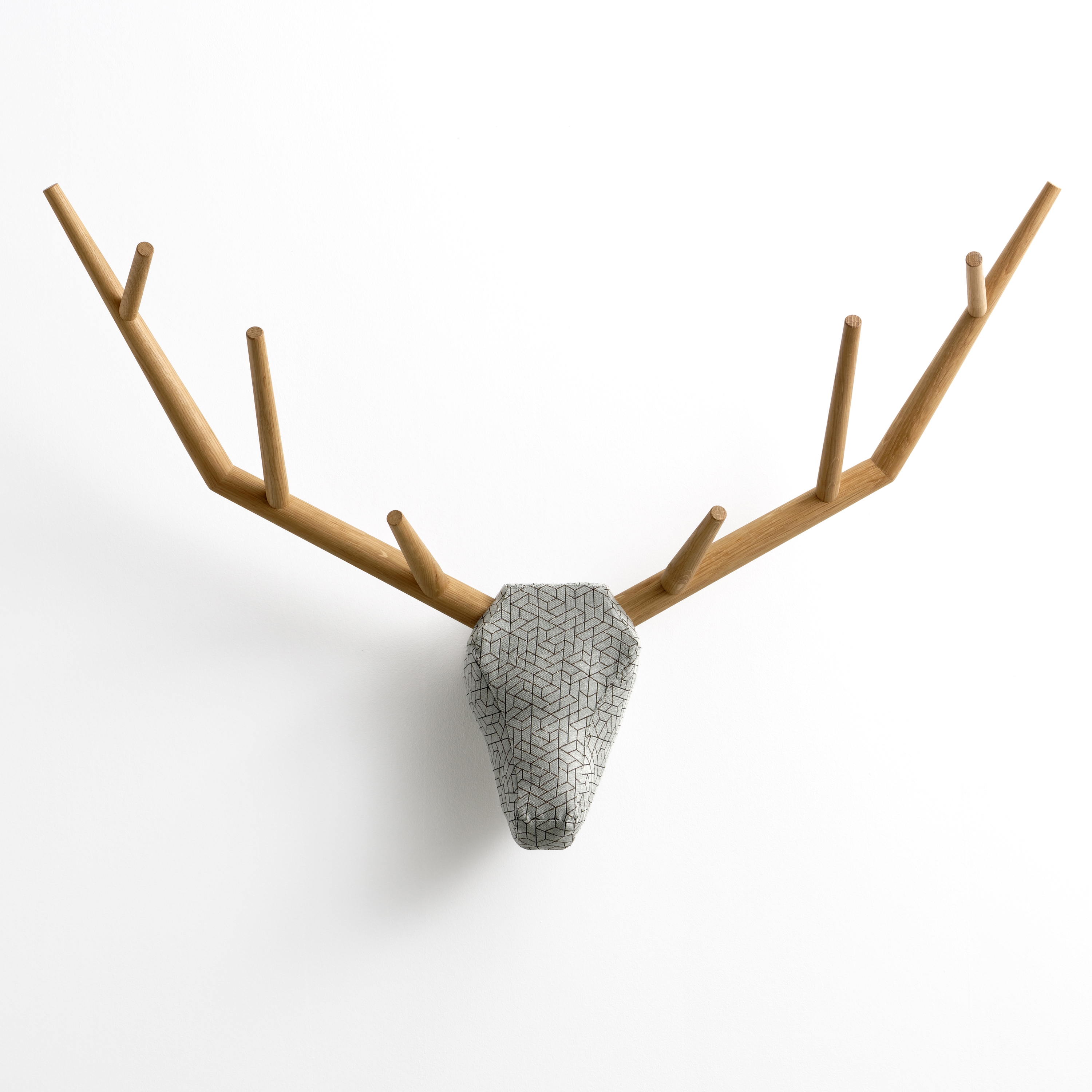 Display product yy | Hunting trophy or wall coat hanger from manufacturer Klybeck