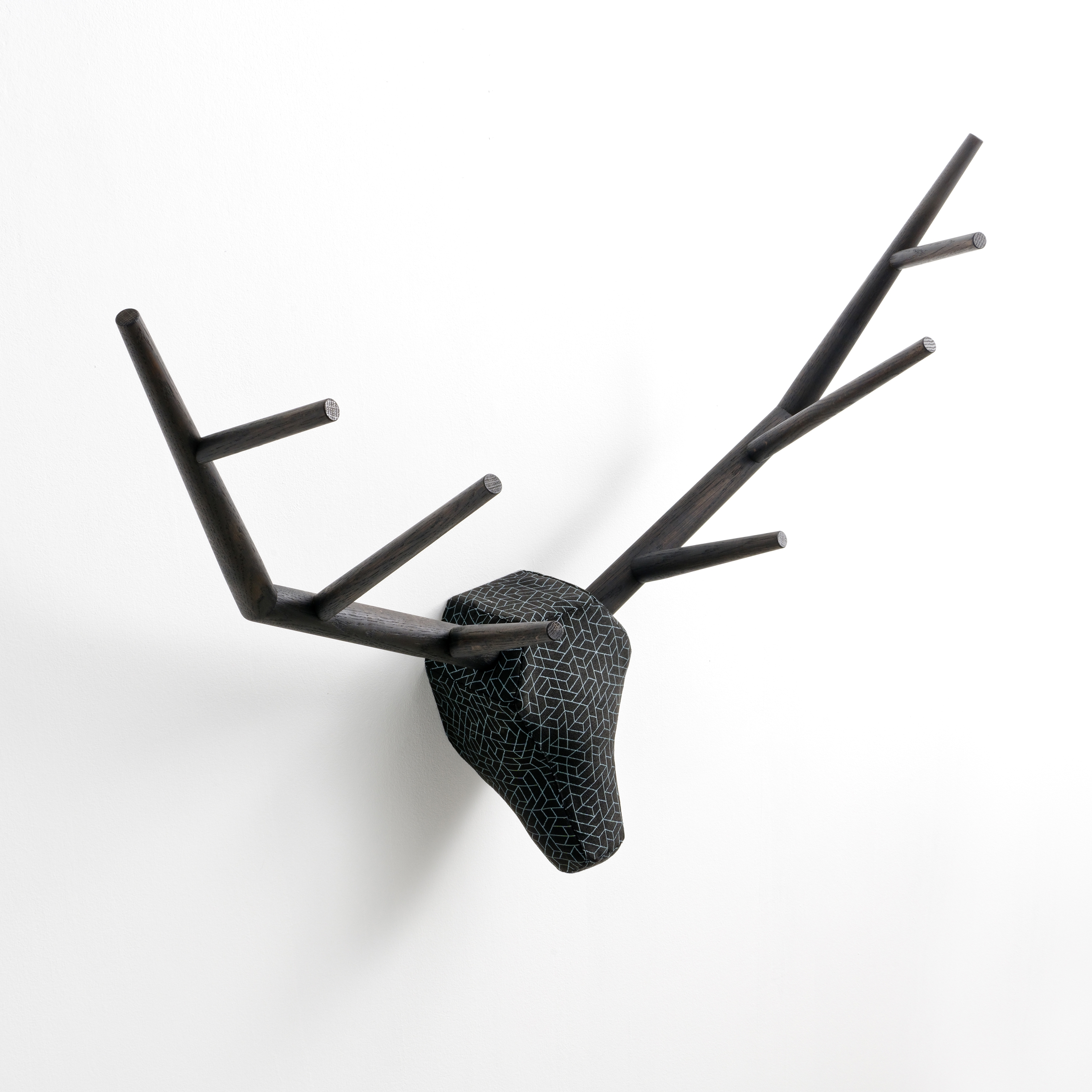 Display product yy | Hunting trophy or wall coat hanger from manufacturer Klybeck