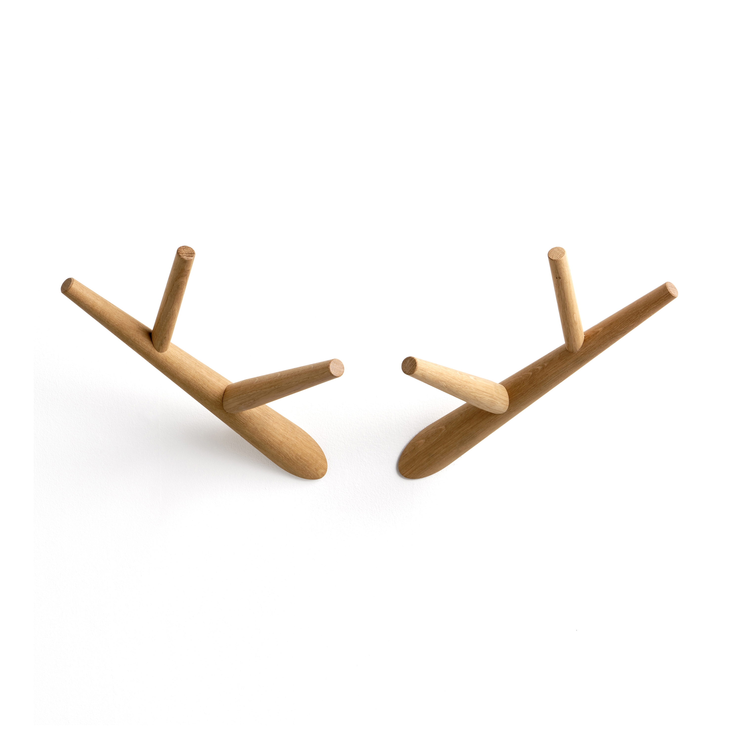 Display product w | Antler, set of 2 coat hooks from manufacturer Klybeck