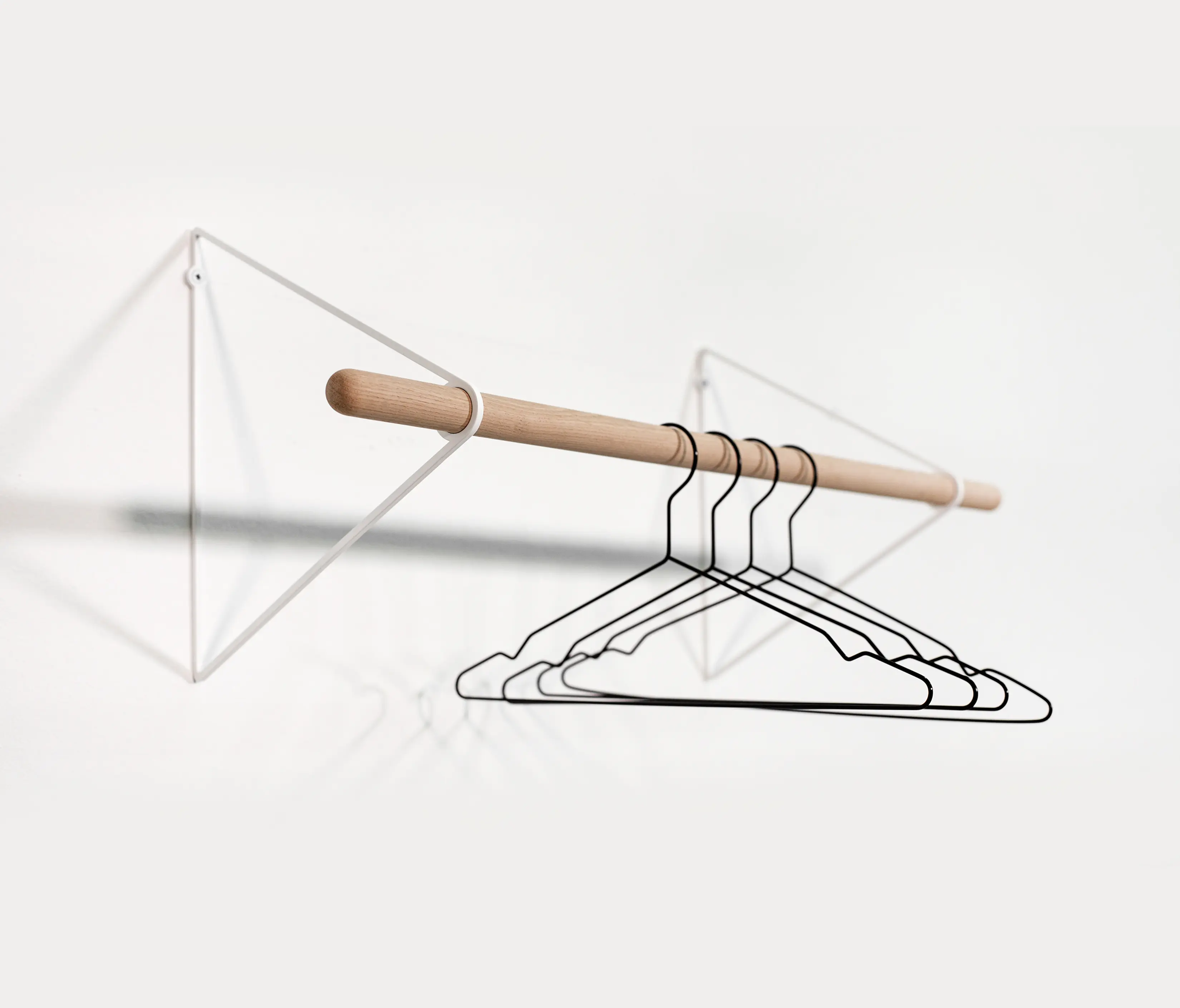 Result Objects - Solid coatrack