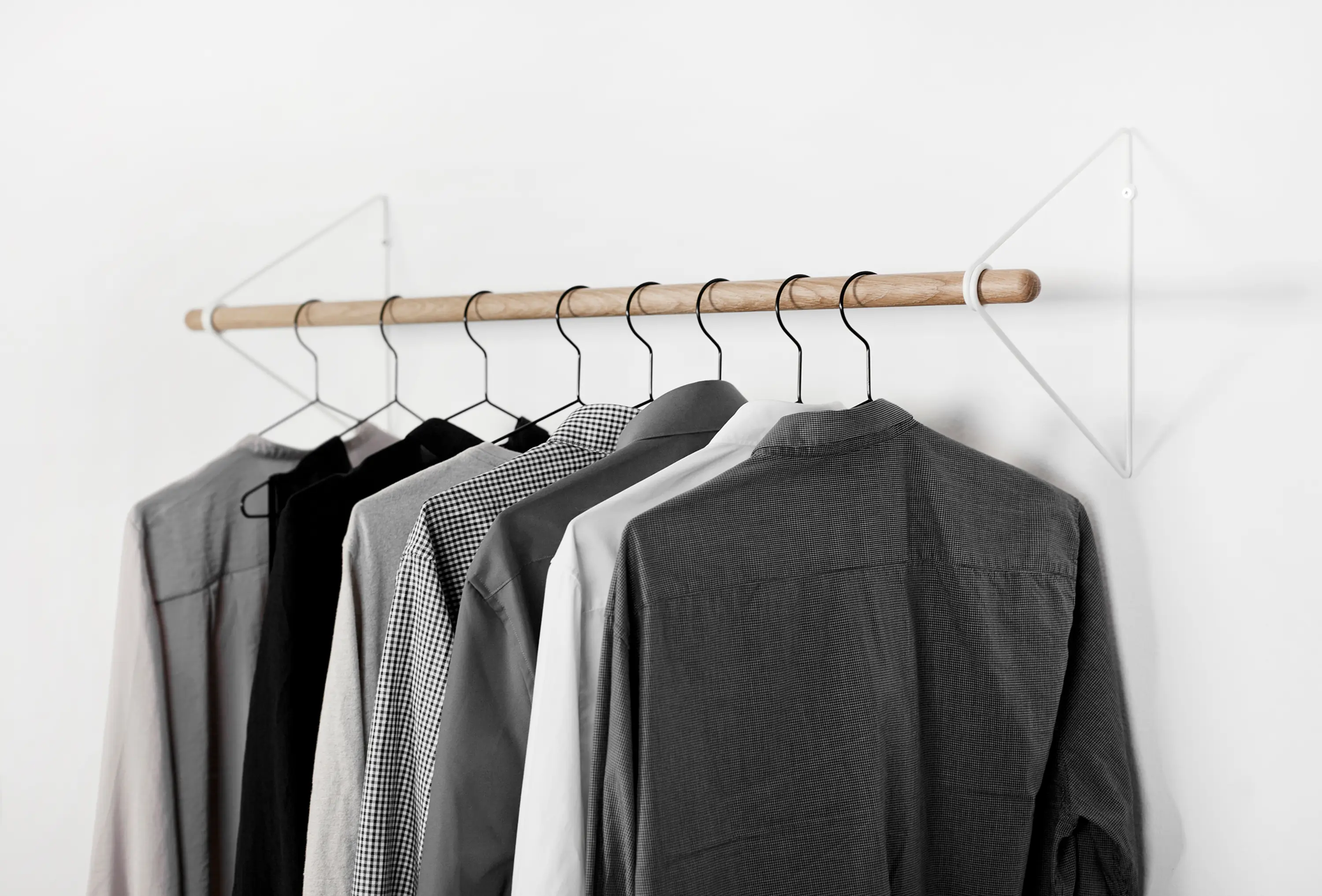 Result Objects - Spring coatrack