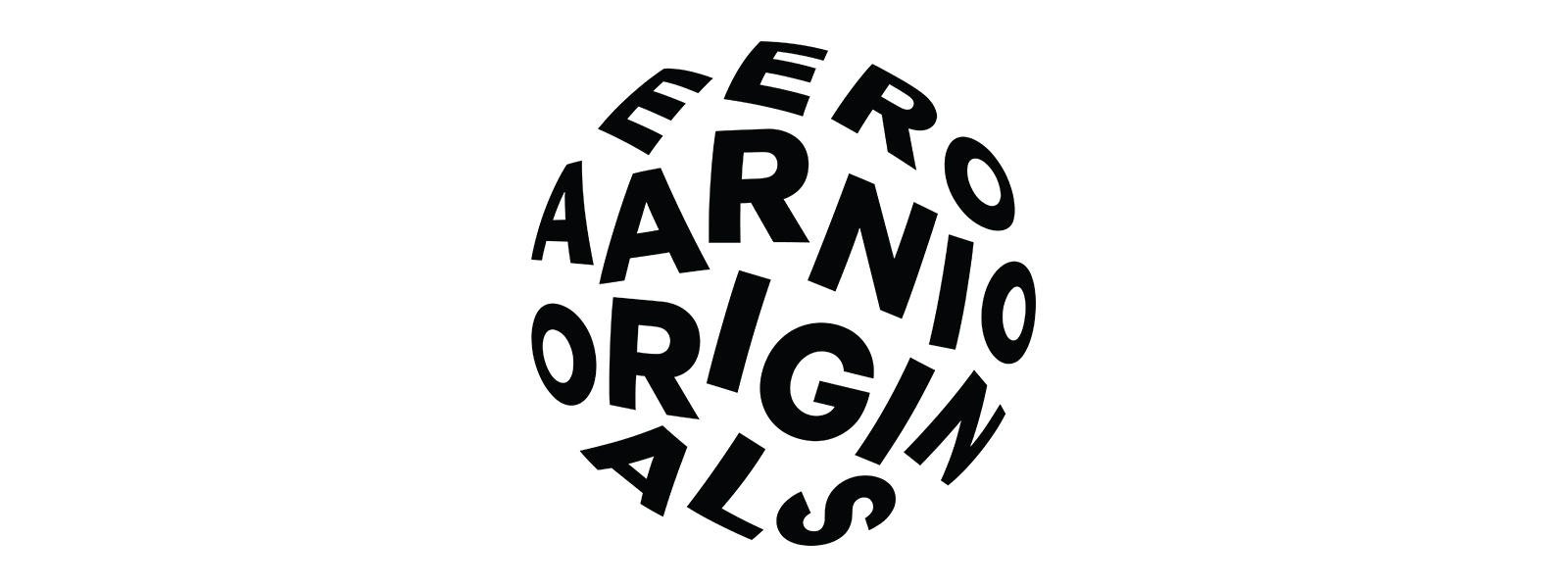 Logo for manufacturer Eero Aarnio Originals