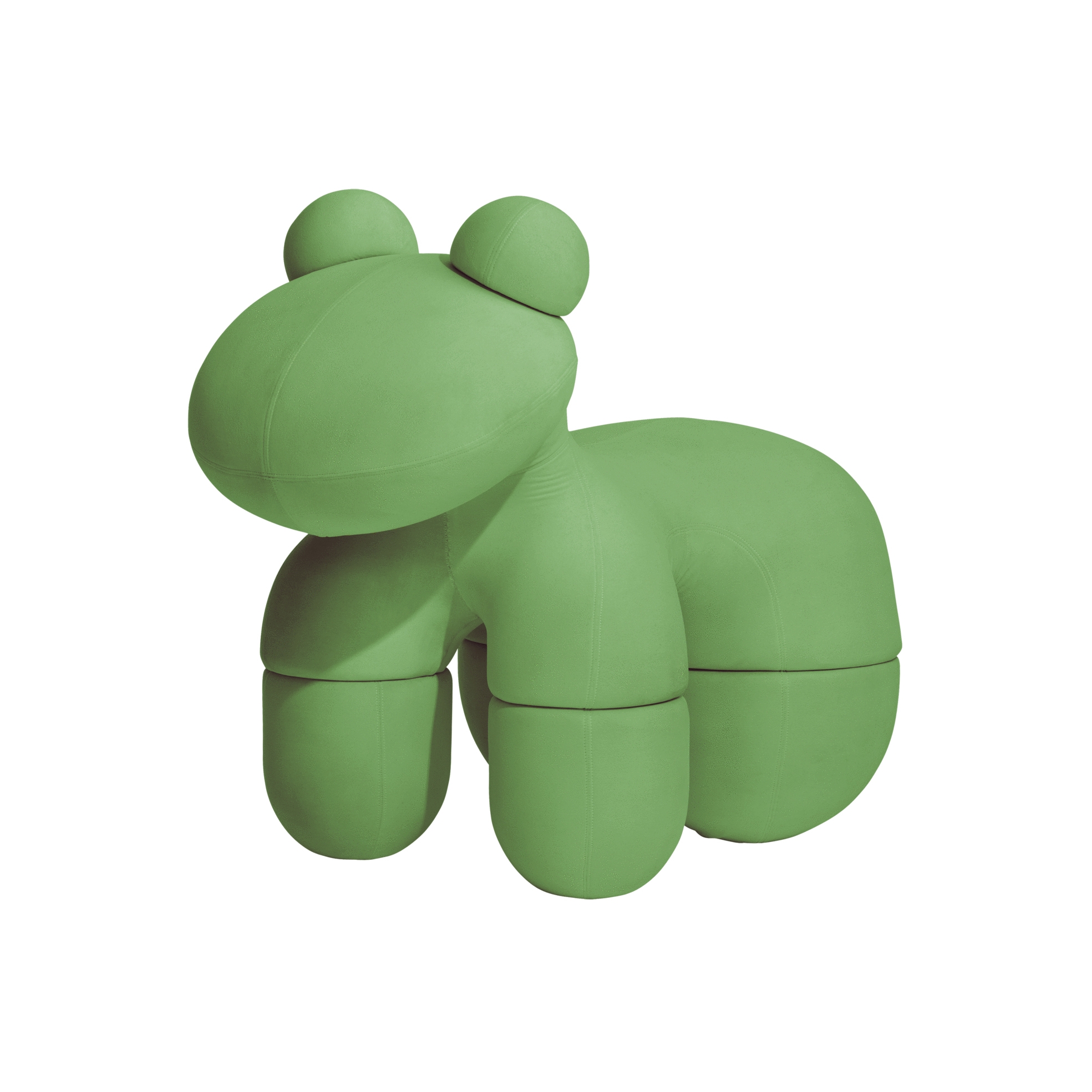 Display product Pony, upholstery: classic green from manufacturer Eero Aarnio Originals