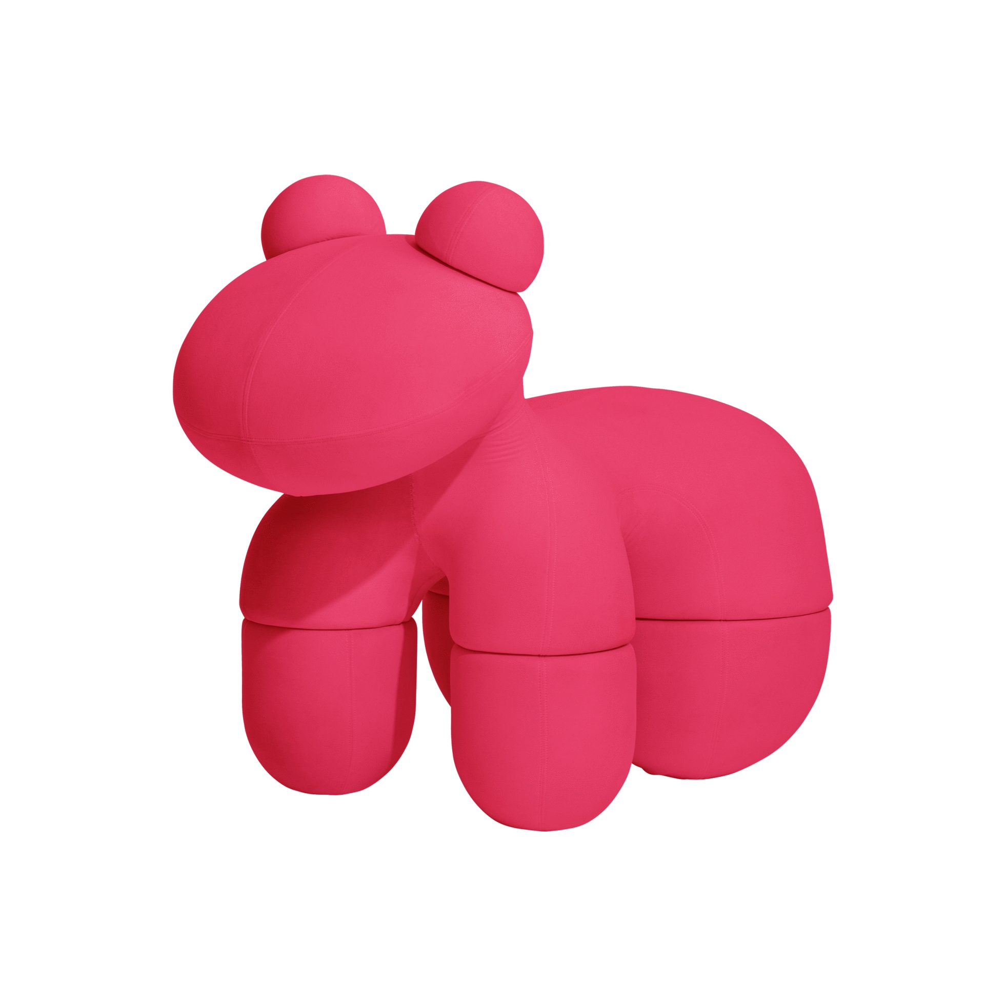 Display product Pony, upholstery: Happy pink from manufacturer Eero Aarnio Originals