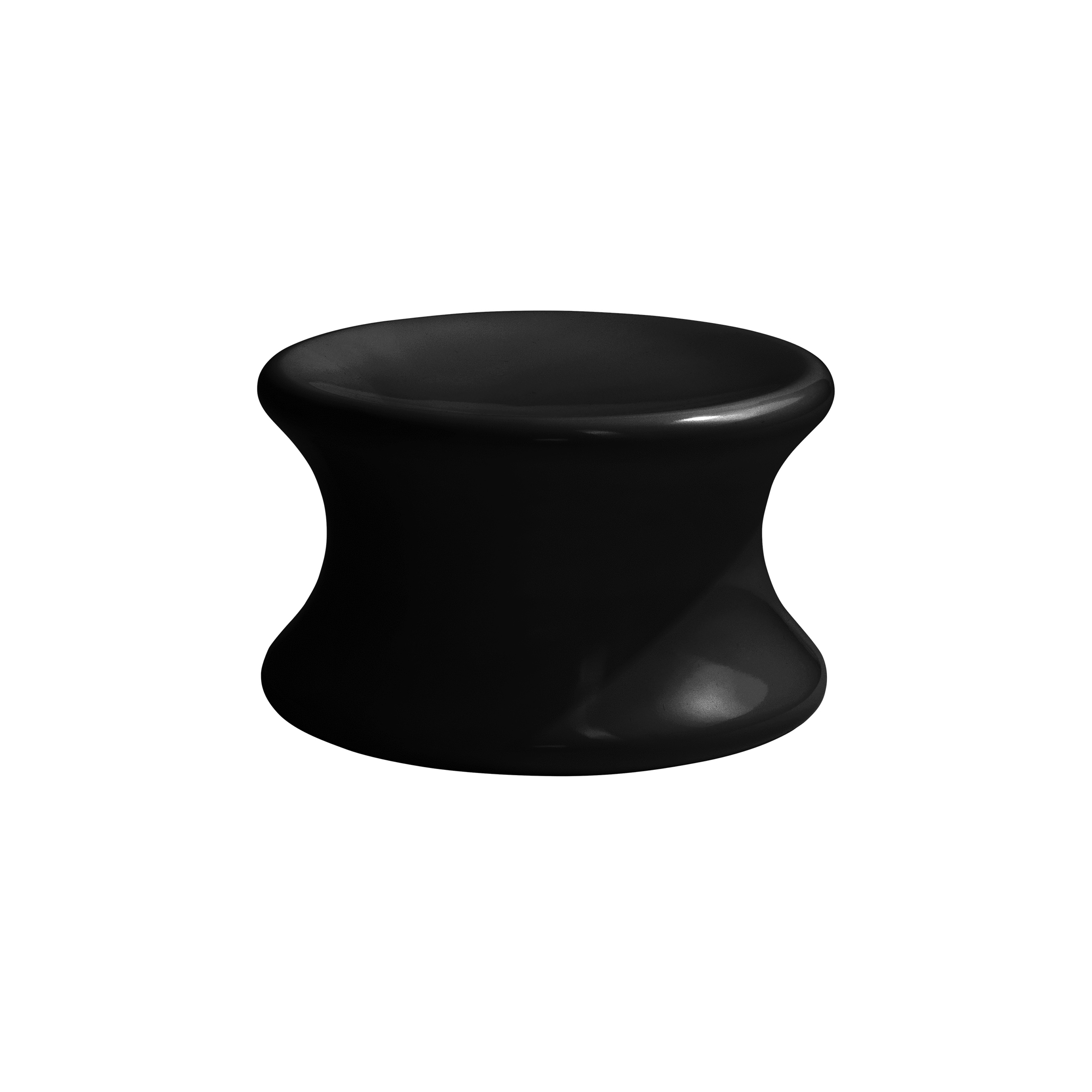 Display product Mushroom, Large, black from manufacturer Eero Aarnio Originals