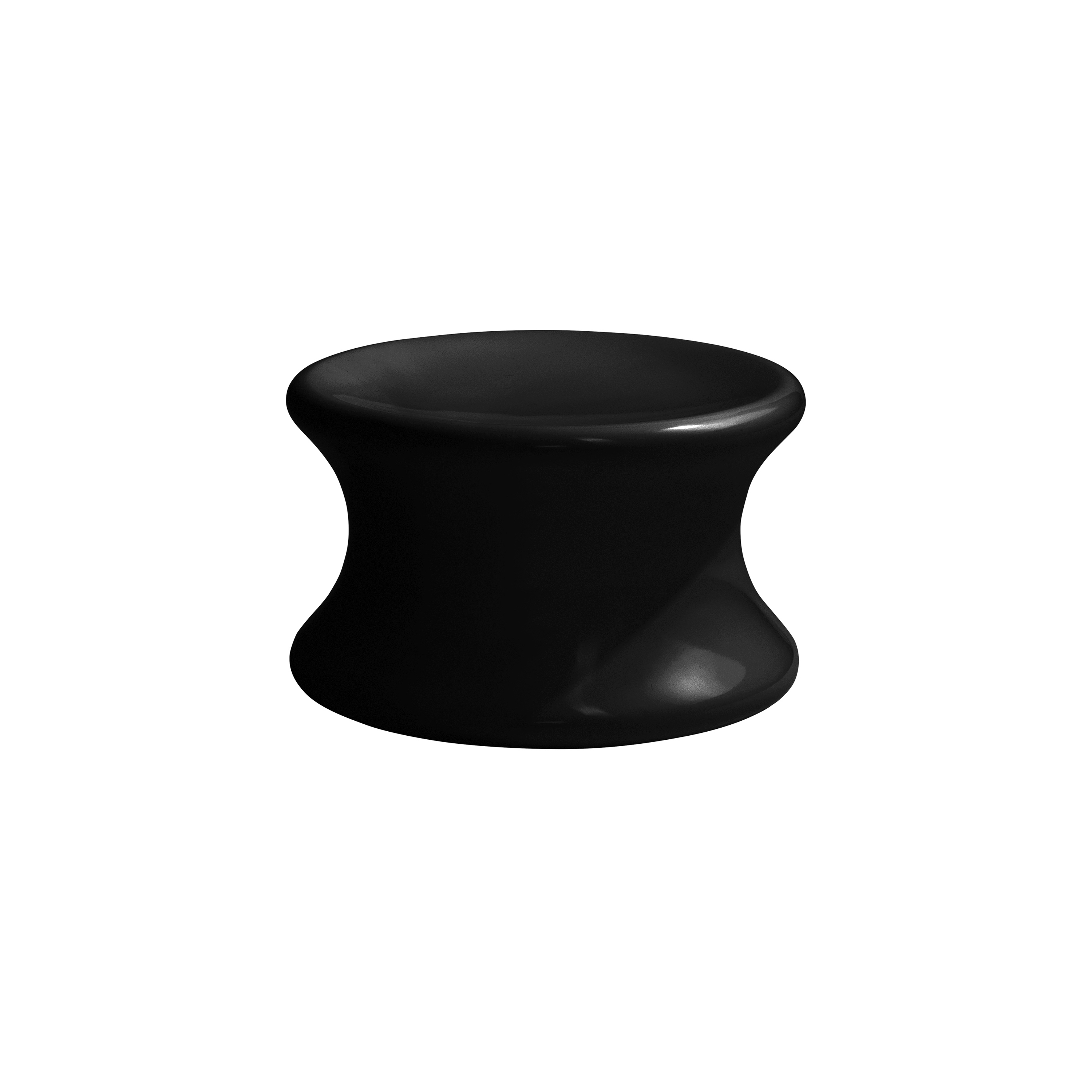 Mushroom, small, black