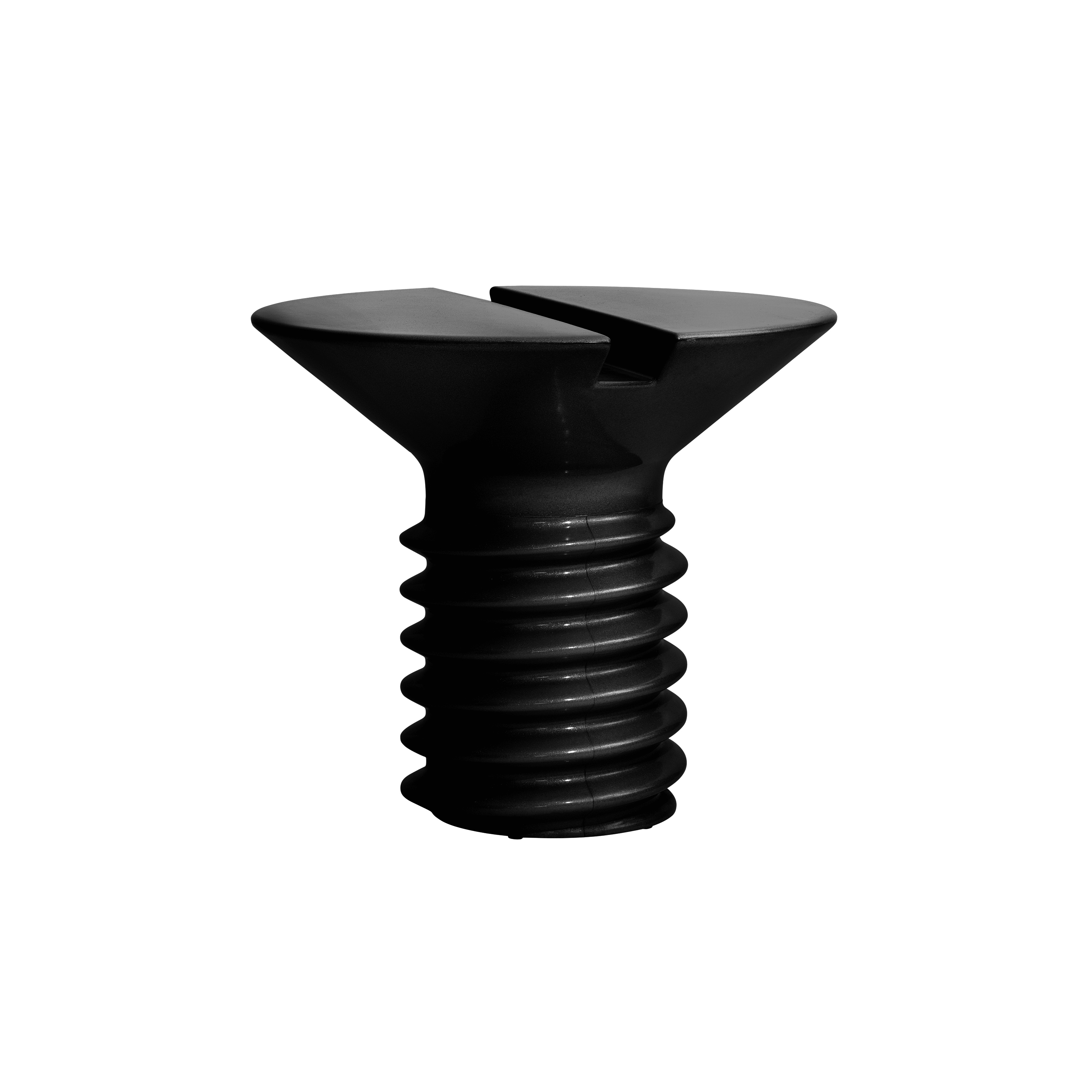 Afficher le produit Screw, black small du fabricant Eero Aarnio Originals