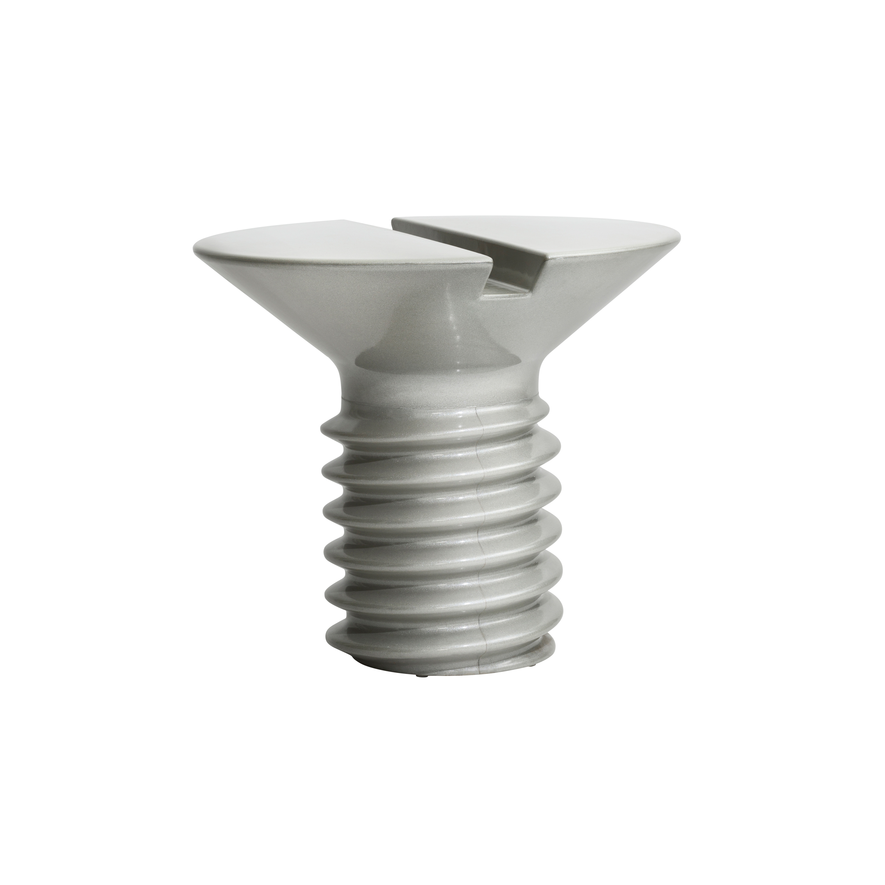Screw, silver small
