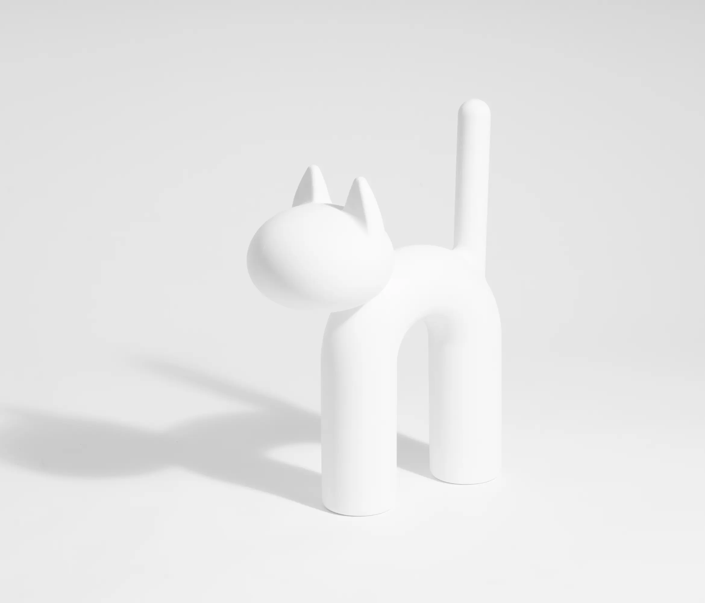Eero Aarnio Originals - Kisu white