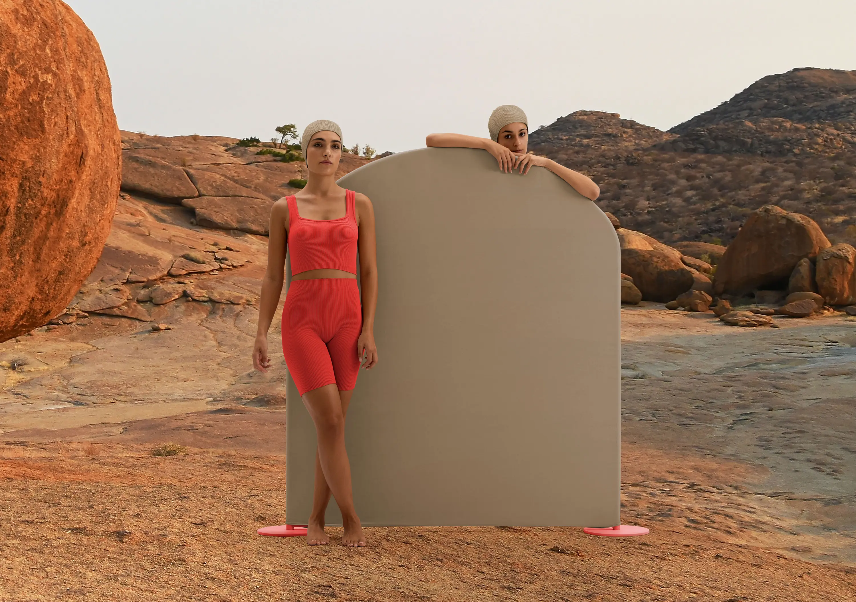 Diabla - Calcetín Partition wall