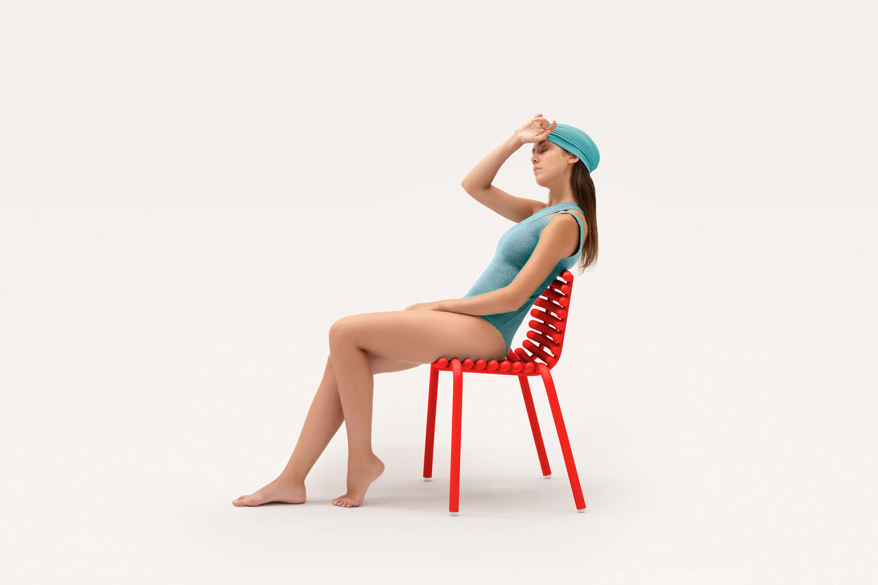 Diabla - Tuba Dining chair