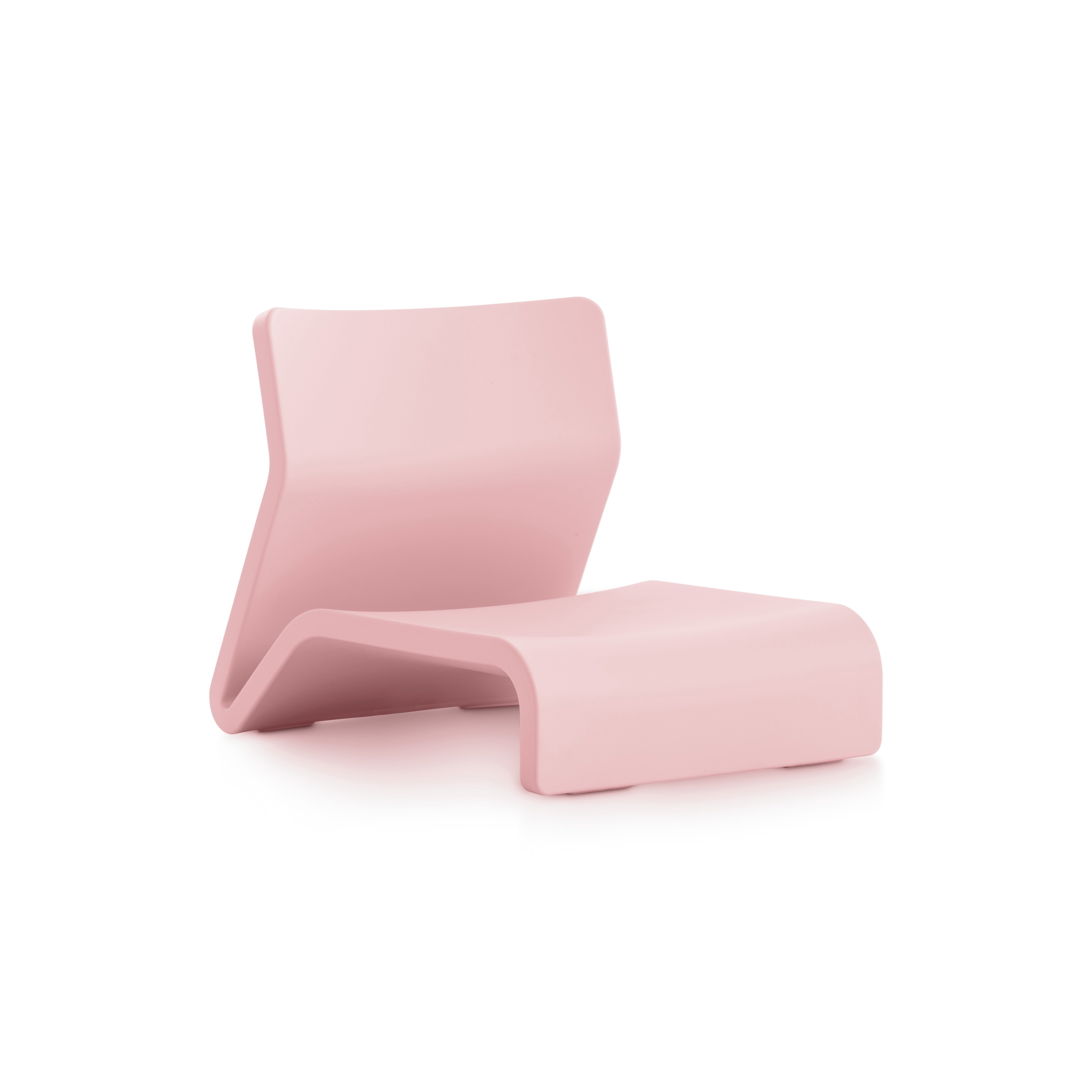 Clip Club Chair