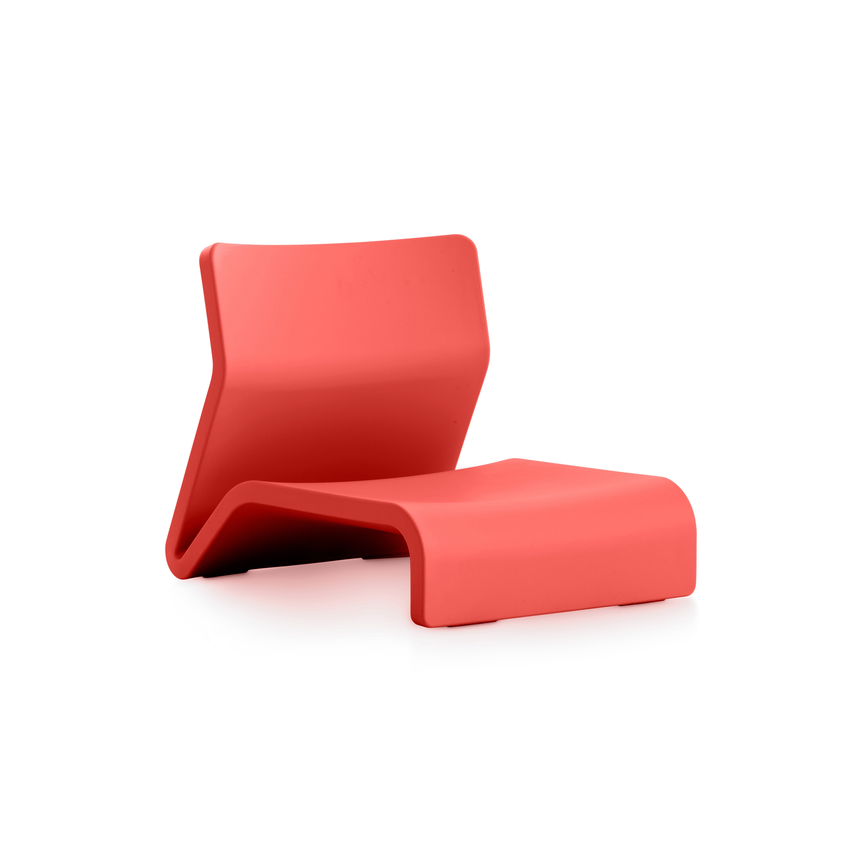 Clip Club Chair