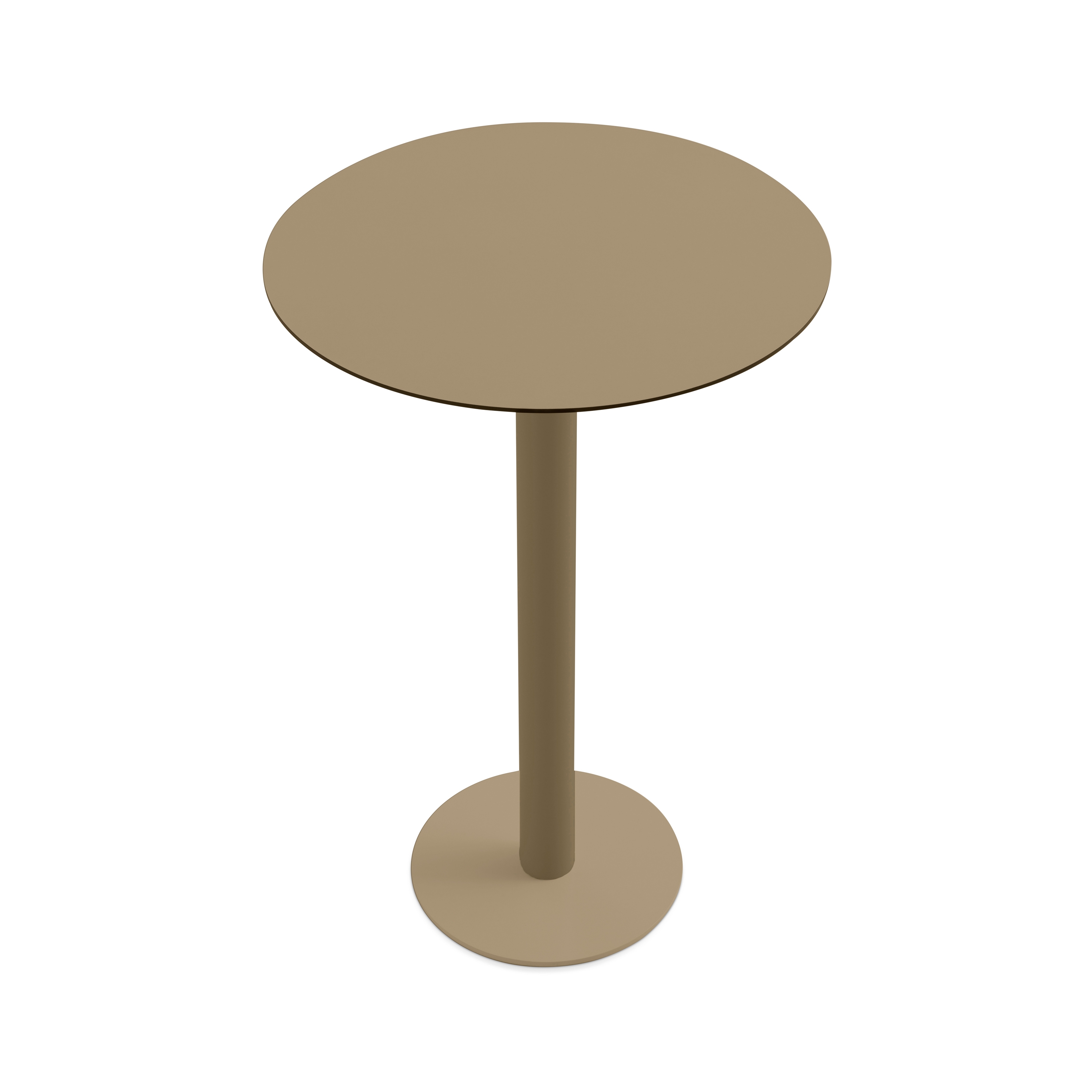 Display product Mona Ø70 Bar Table from manufacturer Diabla