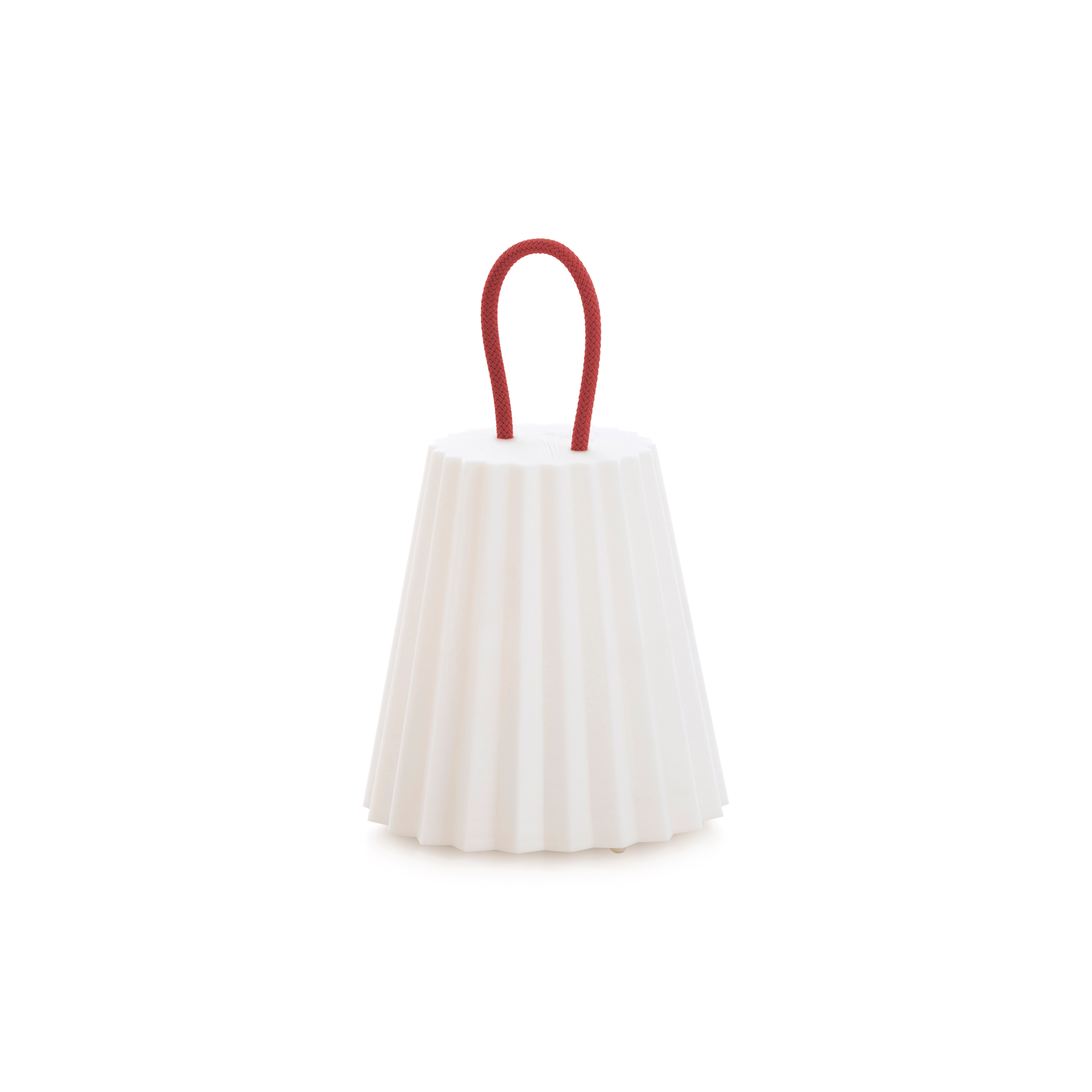 Display product Plisy Portable Table Lamp from manufacturer Diabla
