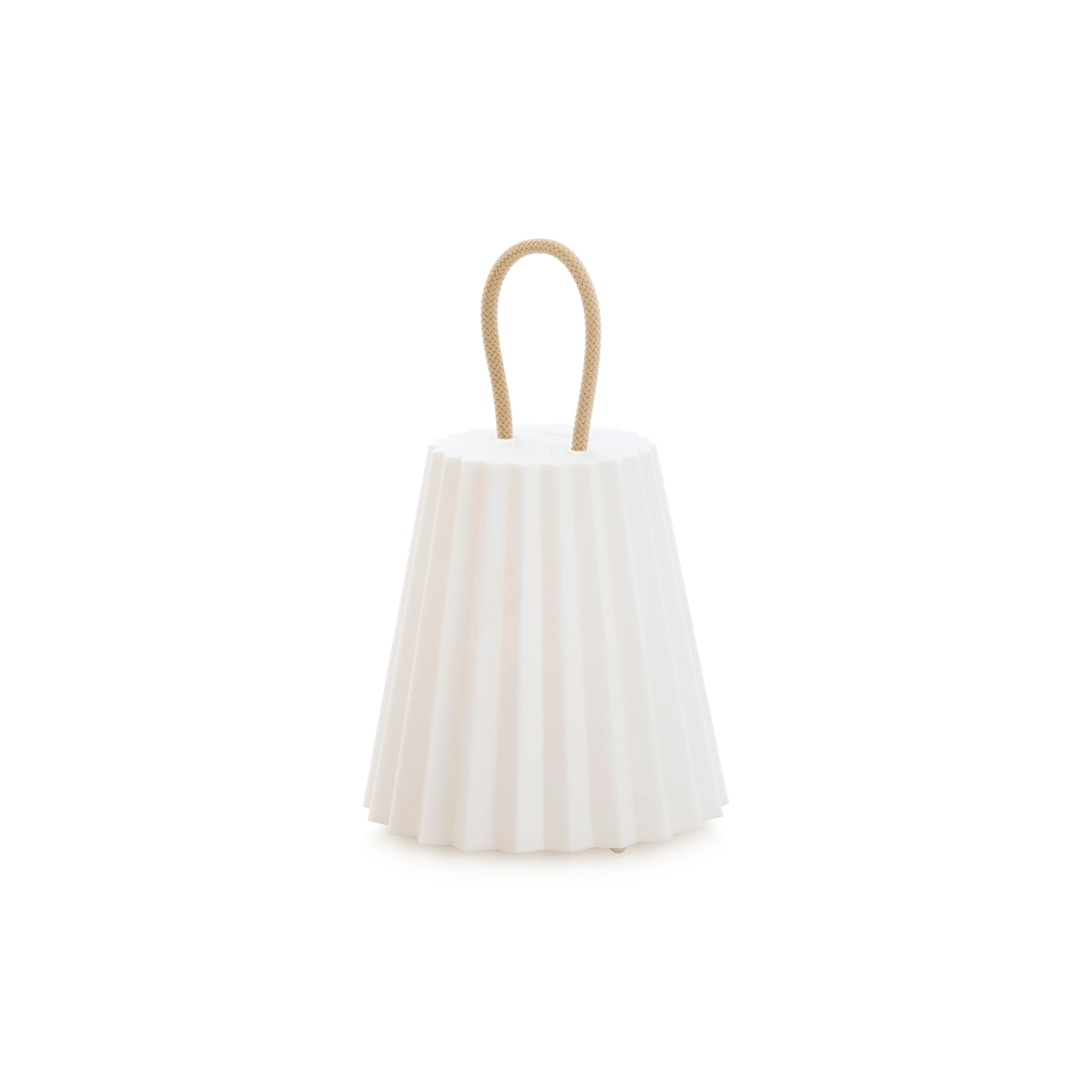 Plisy Portable Table Lamp