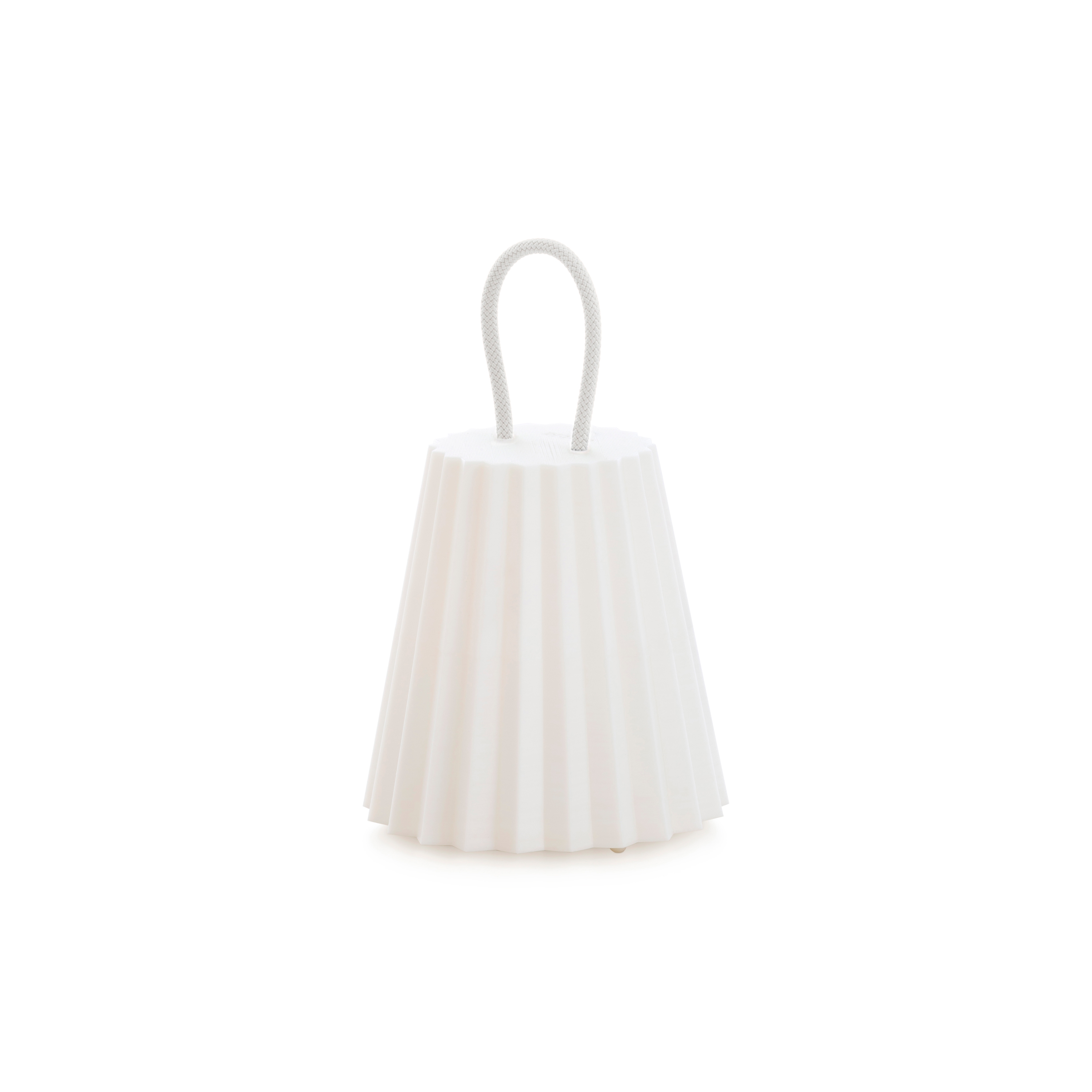 Plisy Portable Table Lamp
