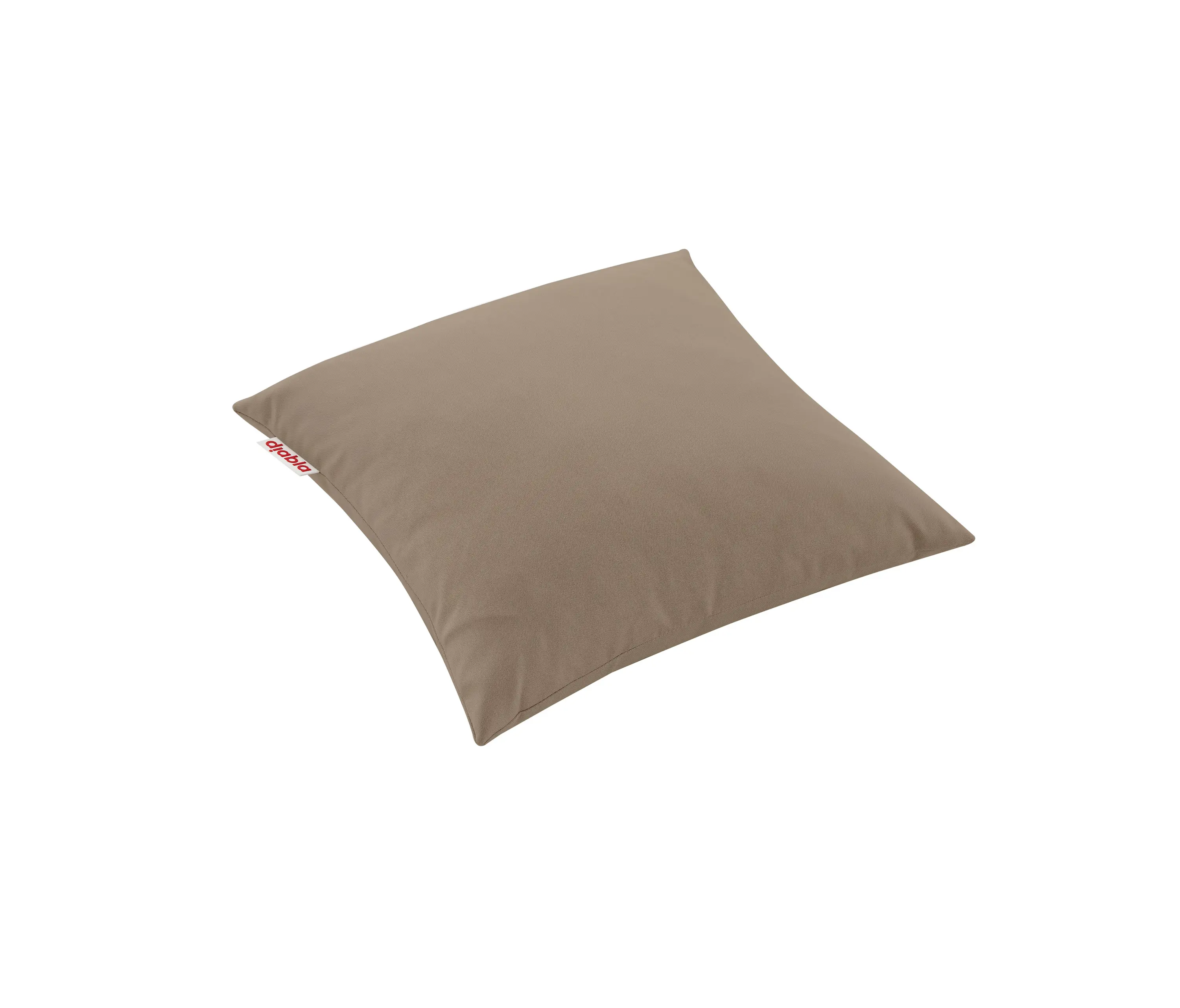 Diabla - Ploid Square Cushion