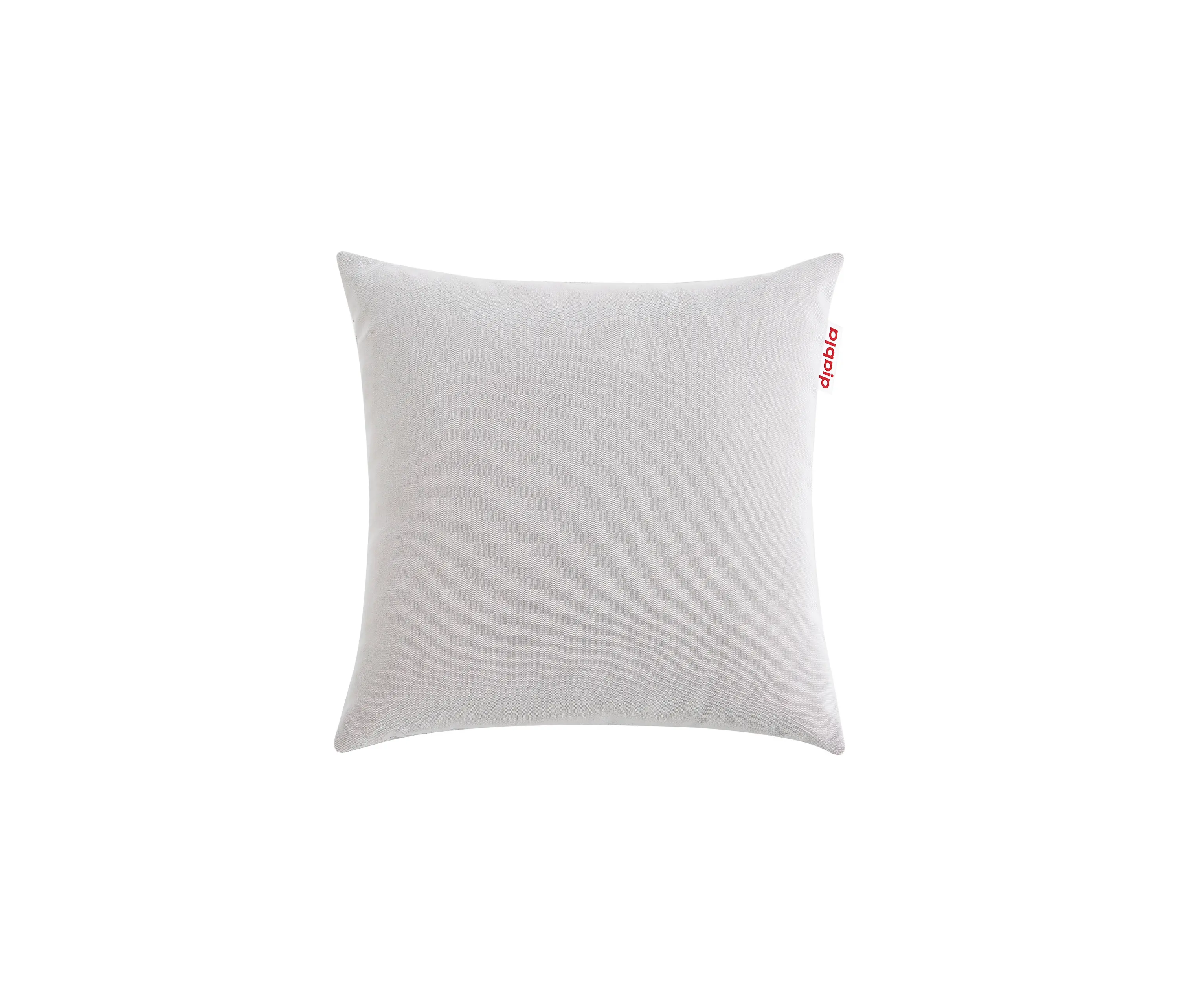Diabla - Ploid Square Cushion