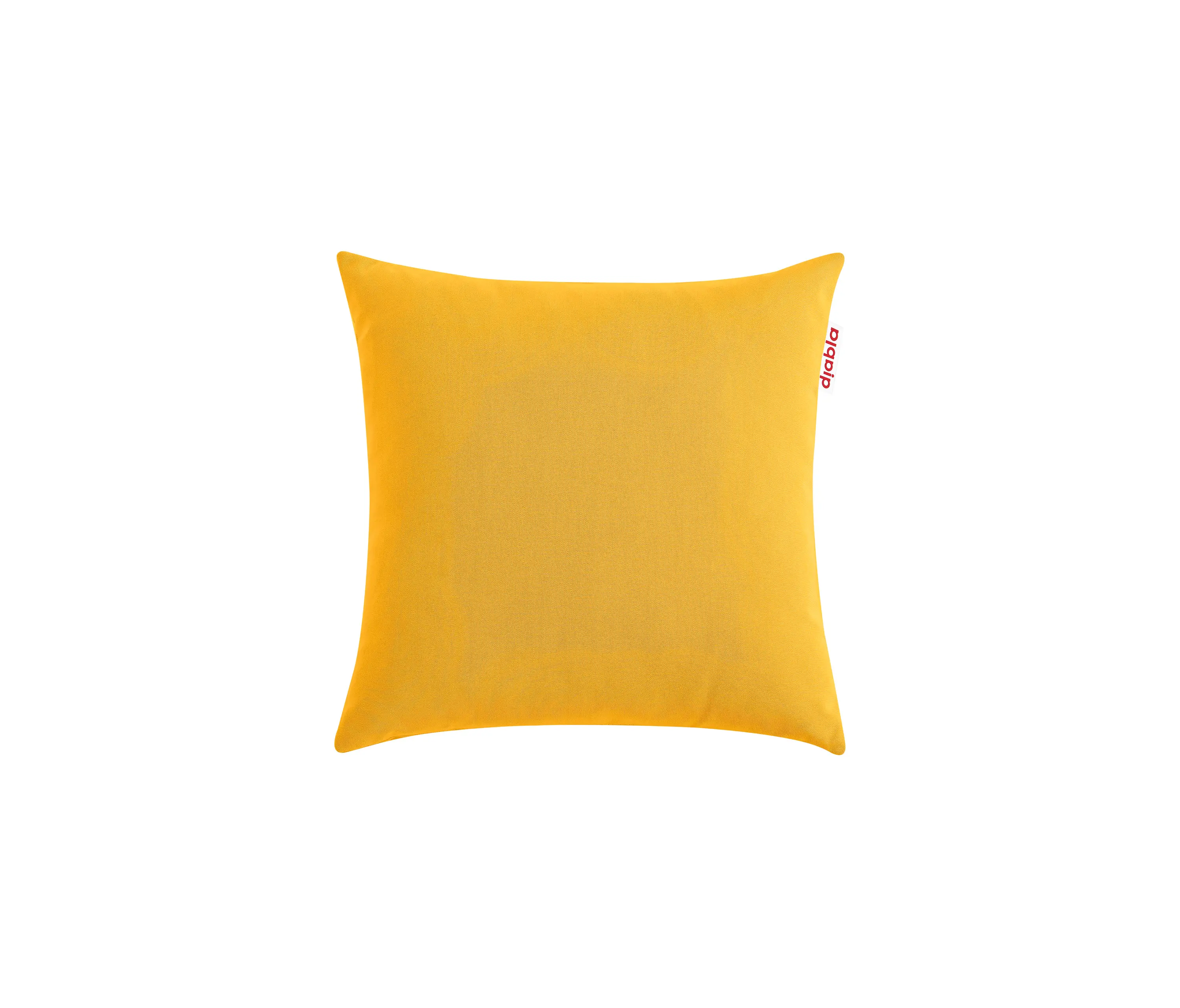 Diabla - Ploid Square Cushion