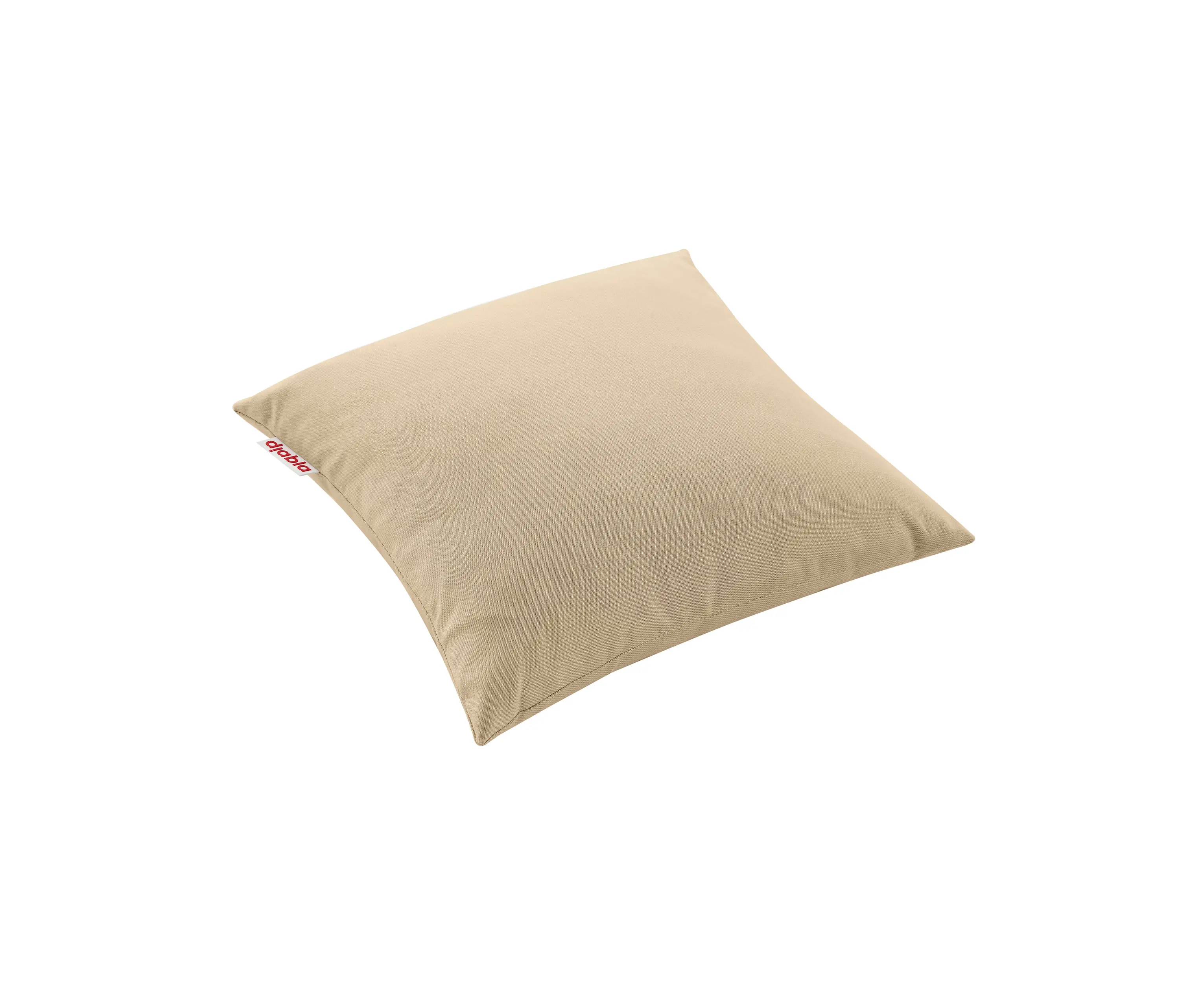 Diabla - Ploid Square Cushion