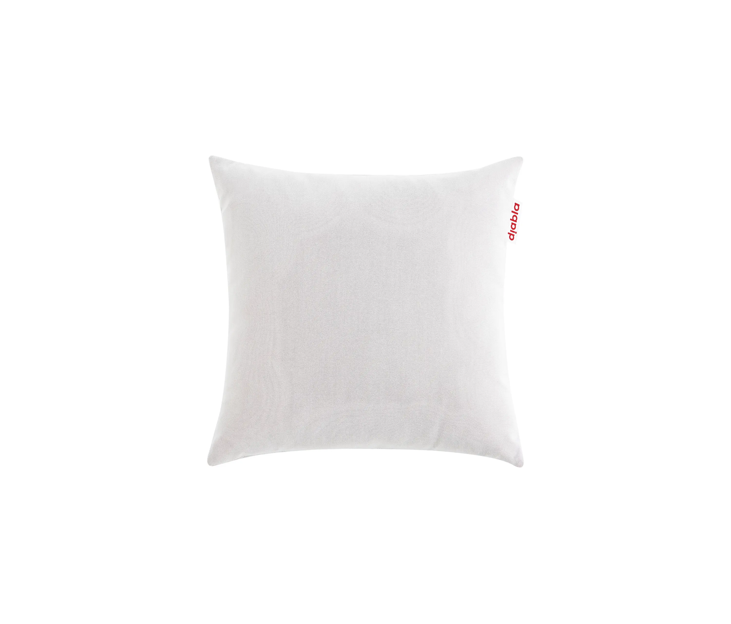 Diabla - Ploid Square Cushion