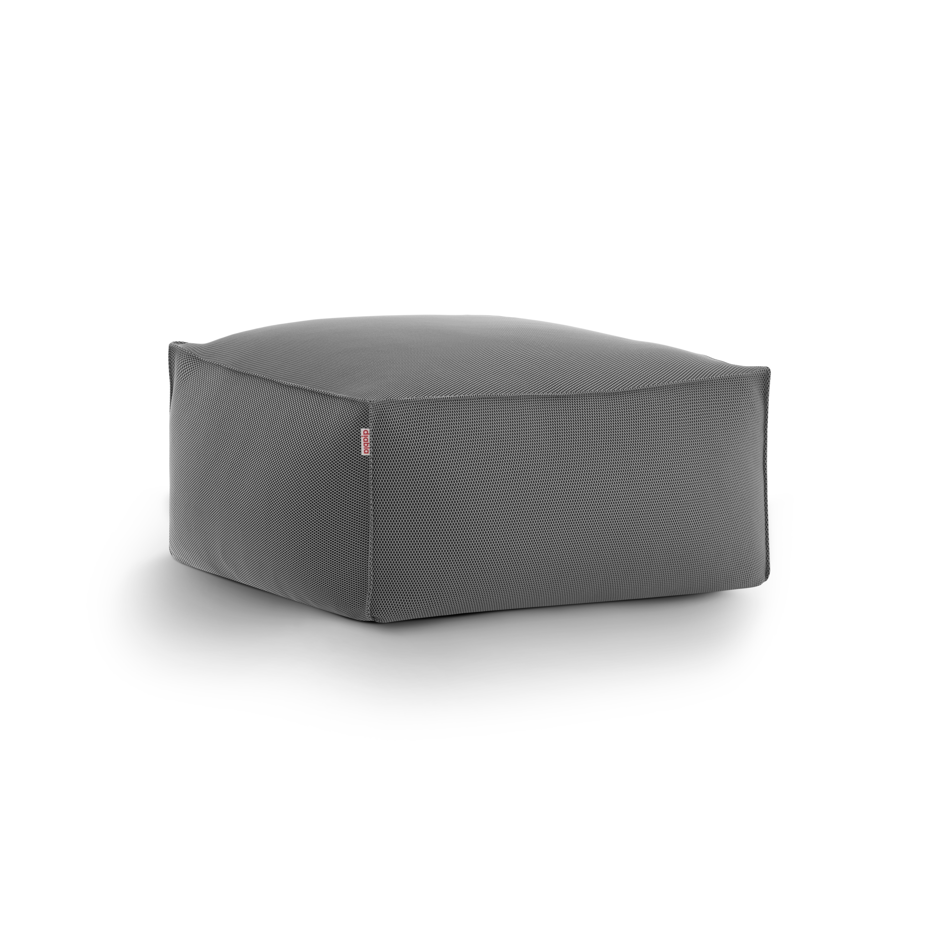 Display product Sail Square Pouf from manufacturer Diabla