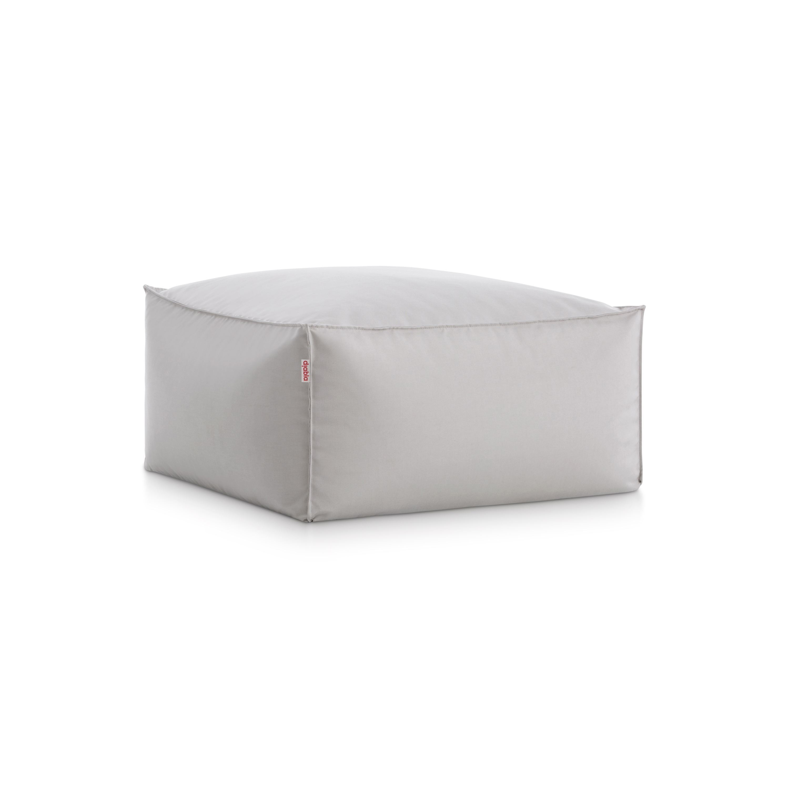 Sail Square Pouf