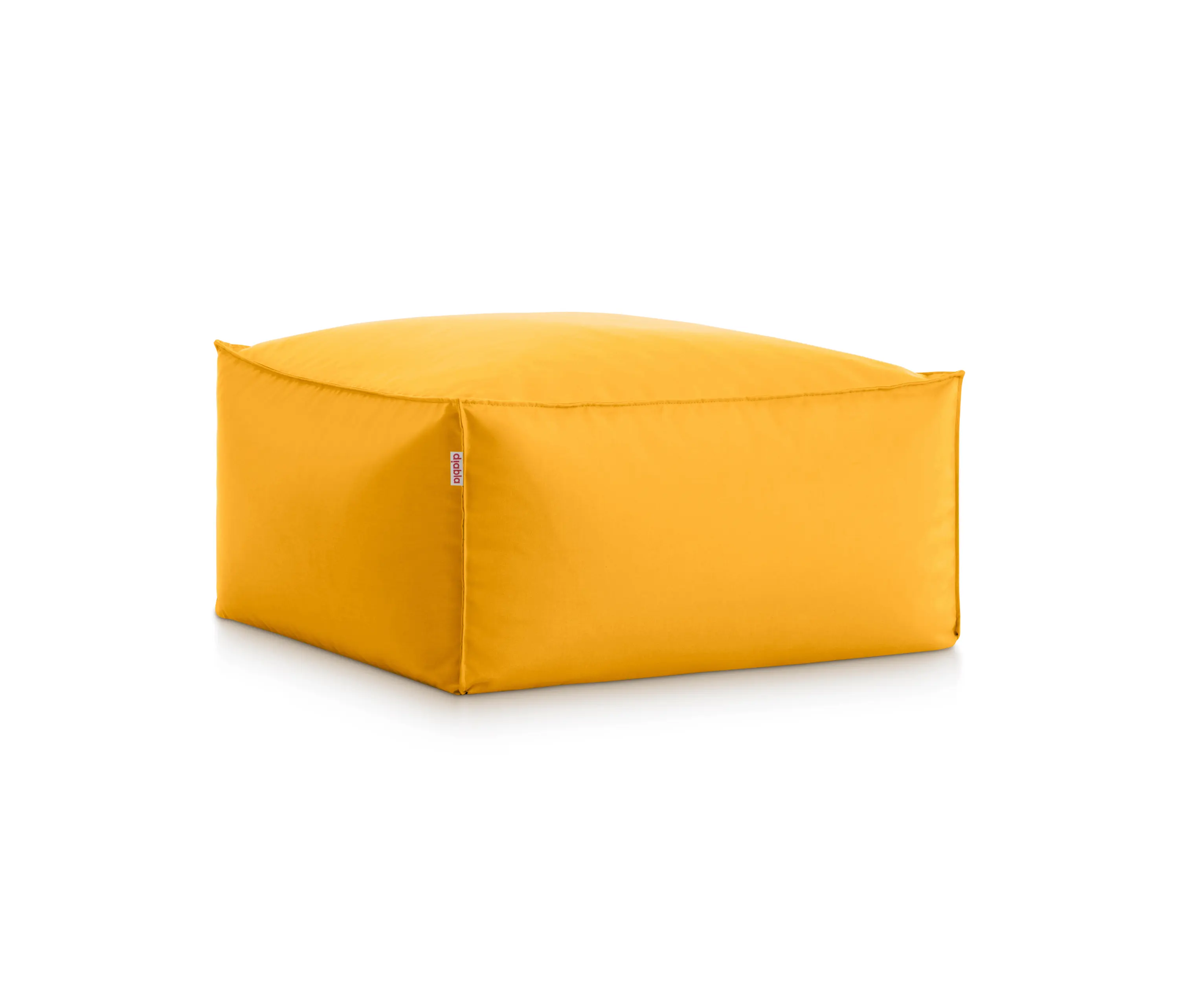 Diabla - Sail Square Pouf