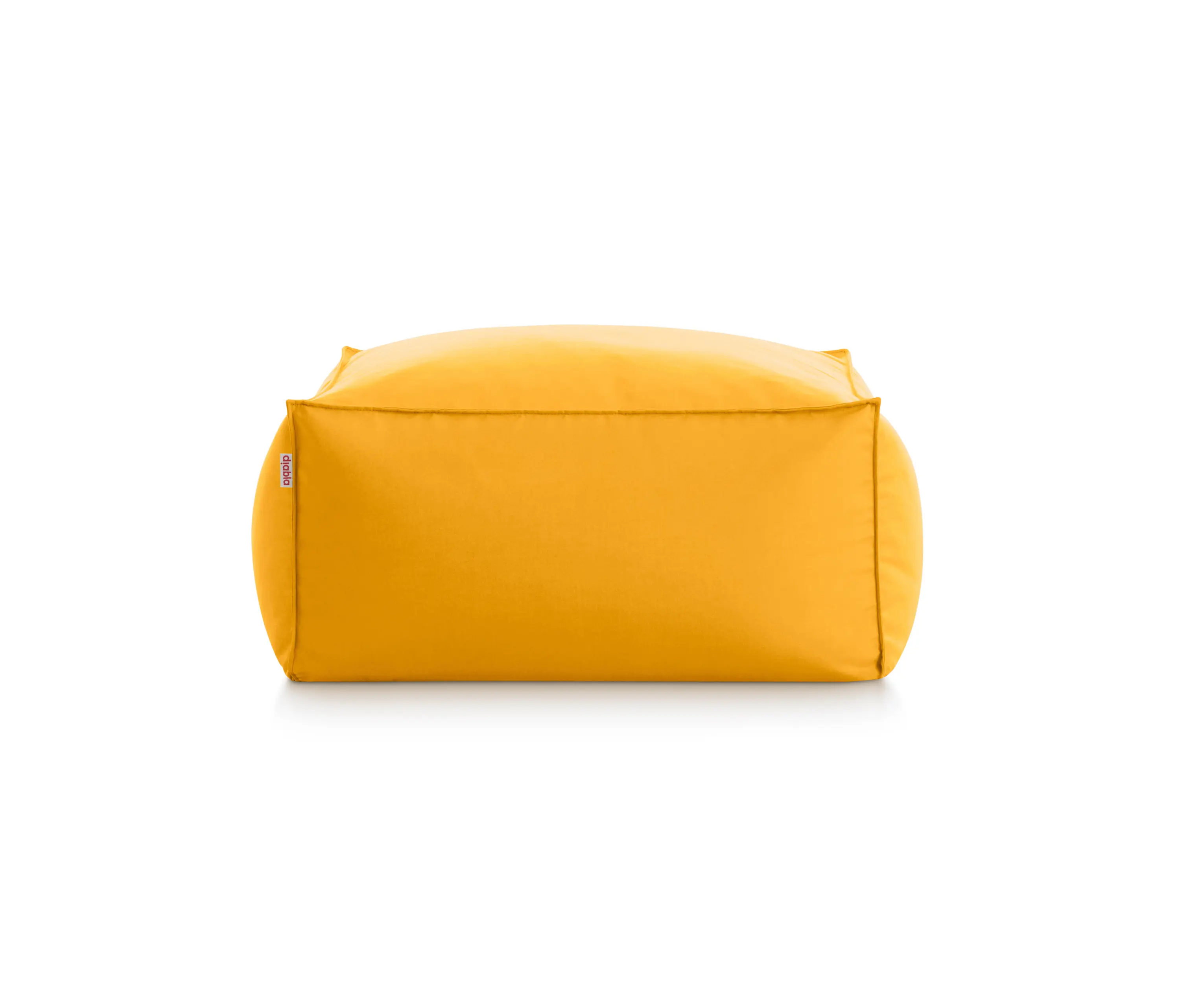 Diabla - Sail Square Pouf