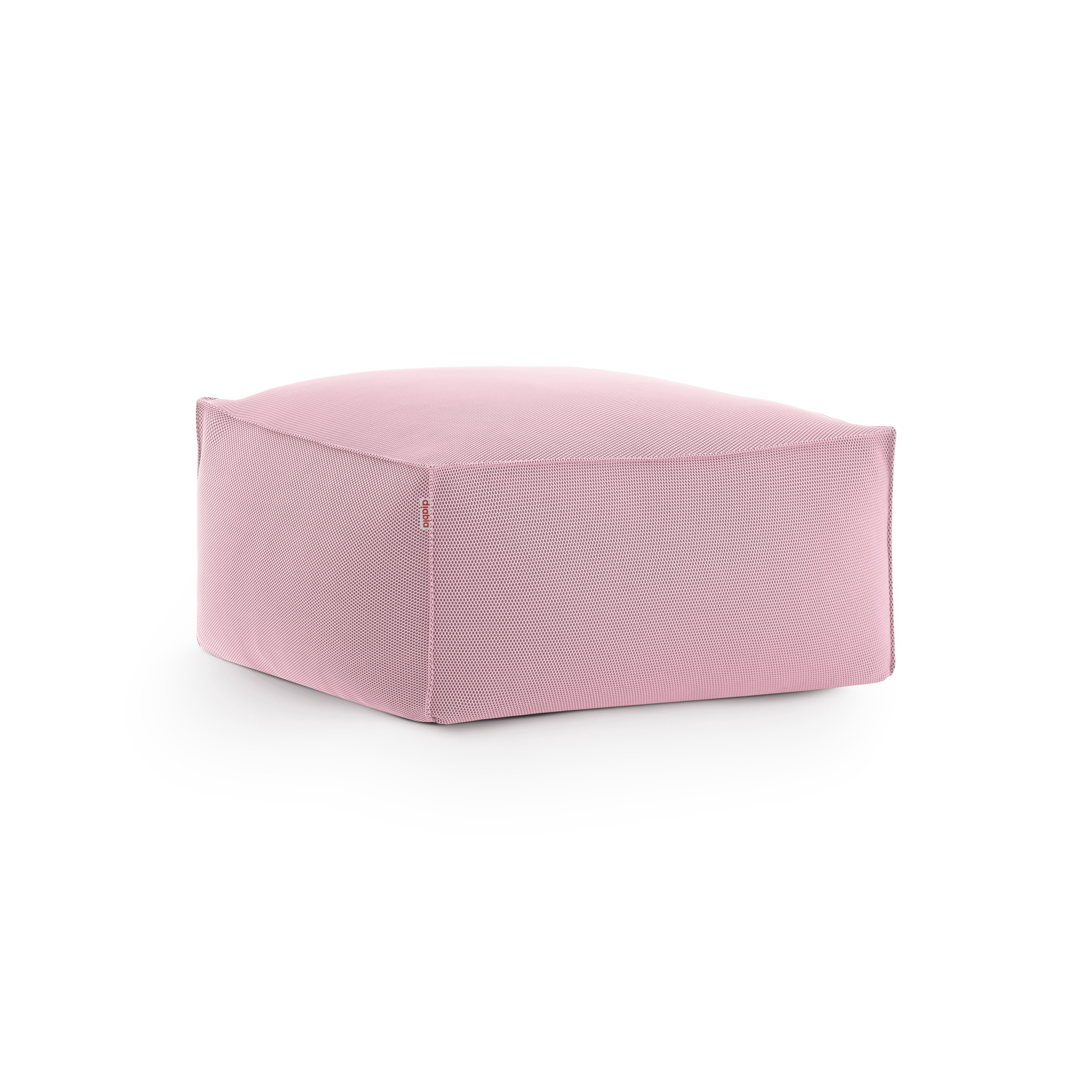 Sail Square Pouf