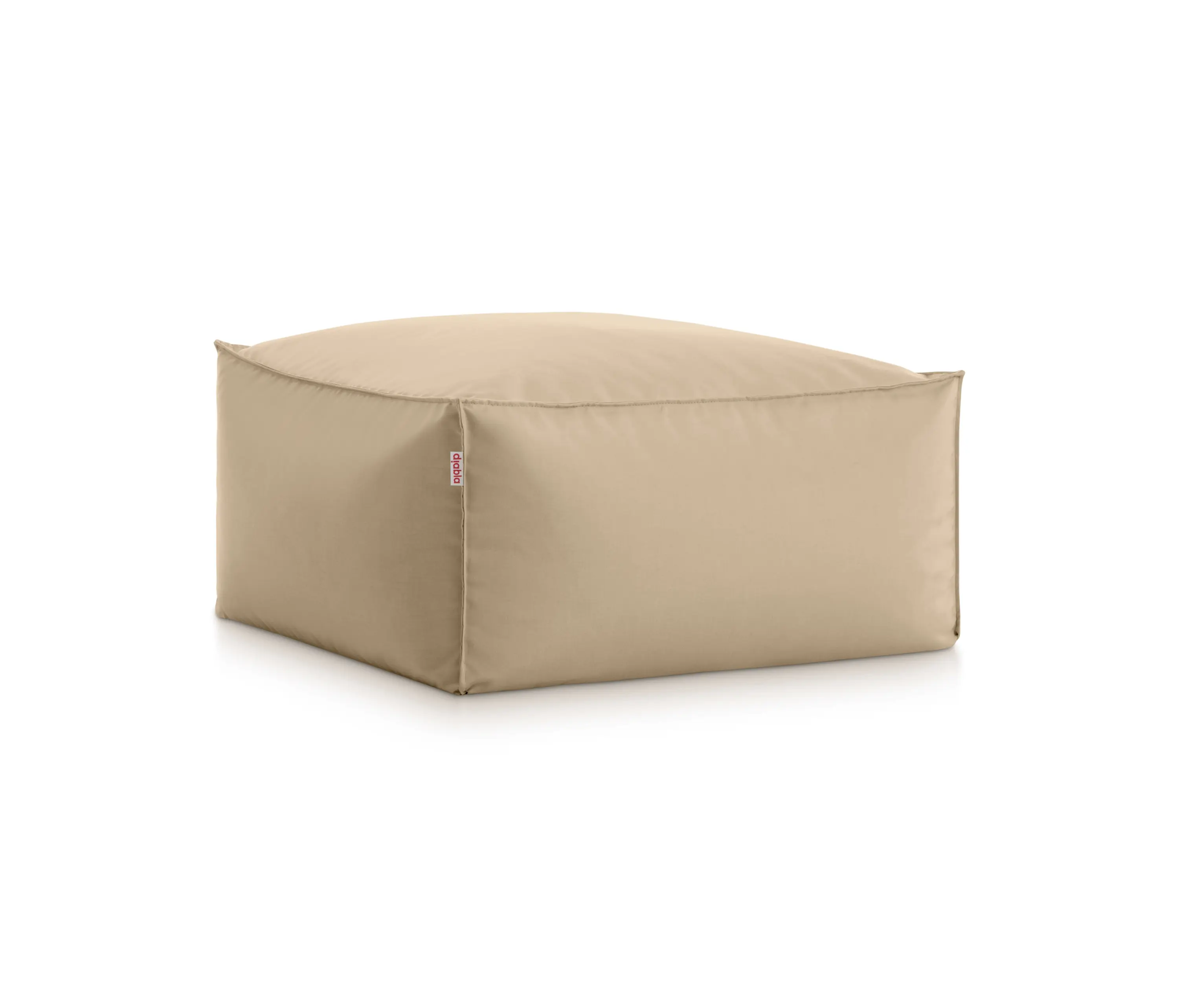 Diabla - Sail Square Pouf