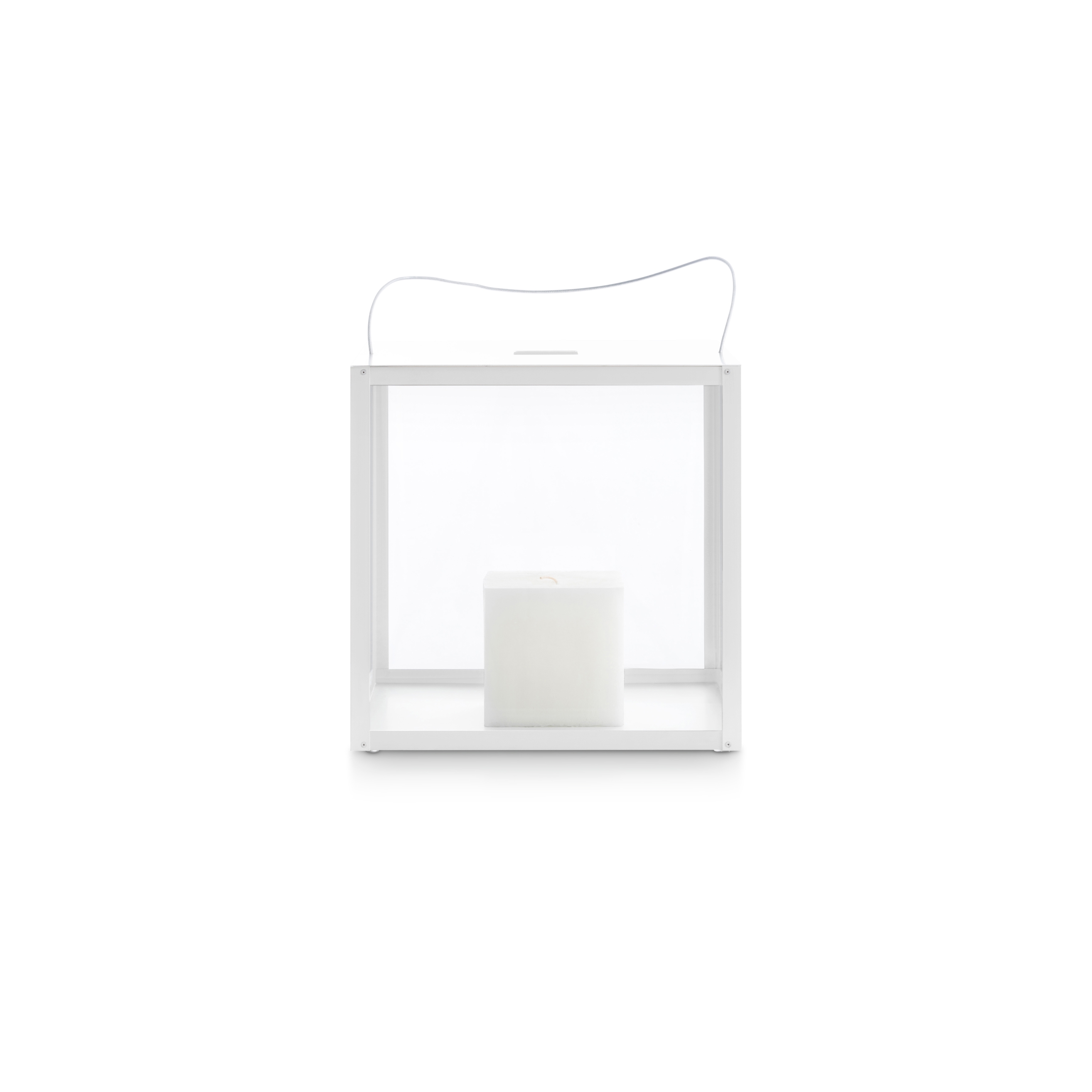 Display product Square Lantern from manufacturer Diabla