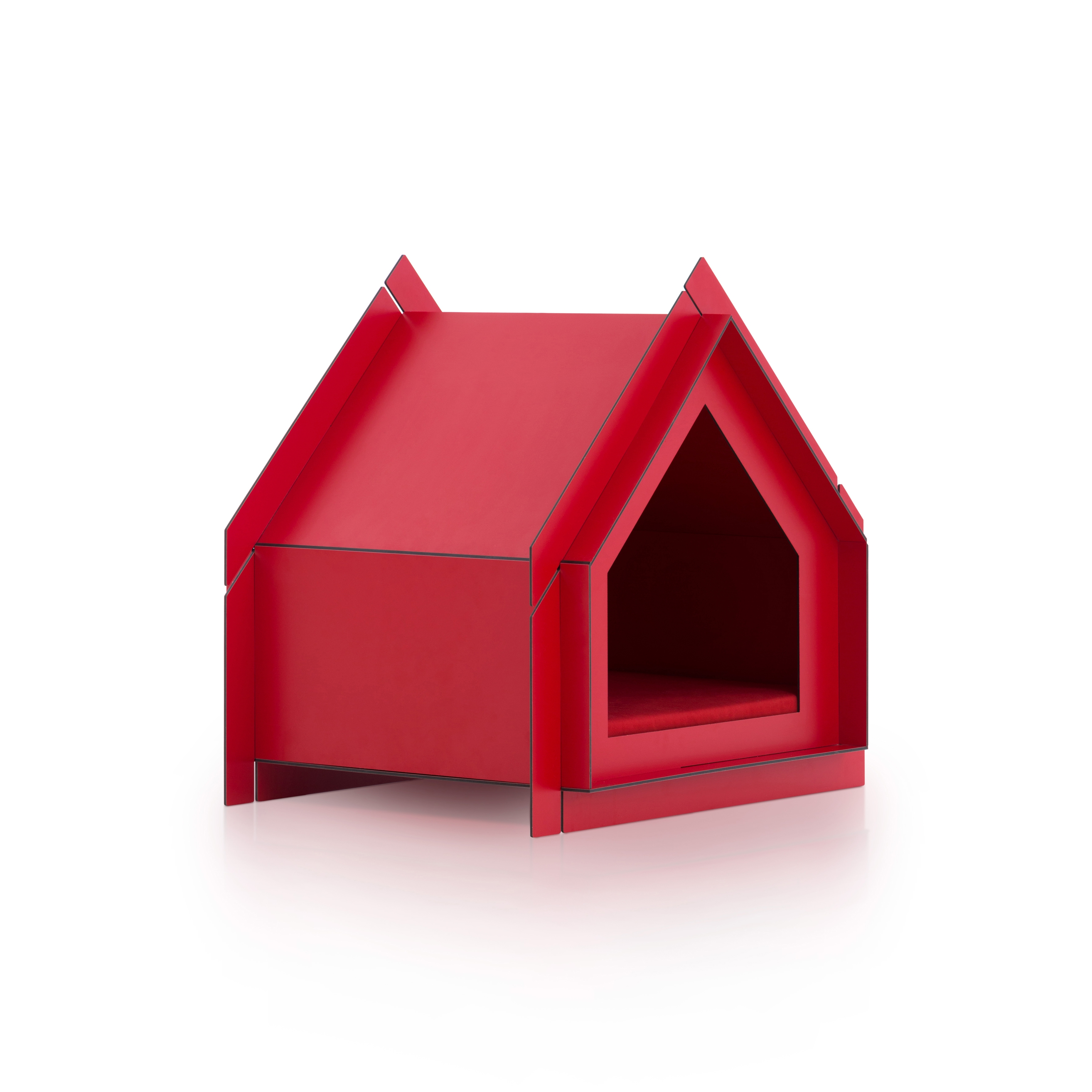Touffu S Pet House
