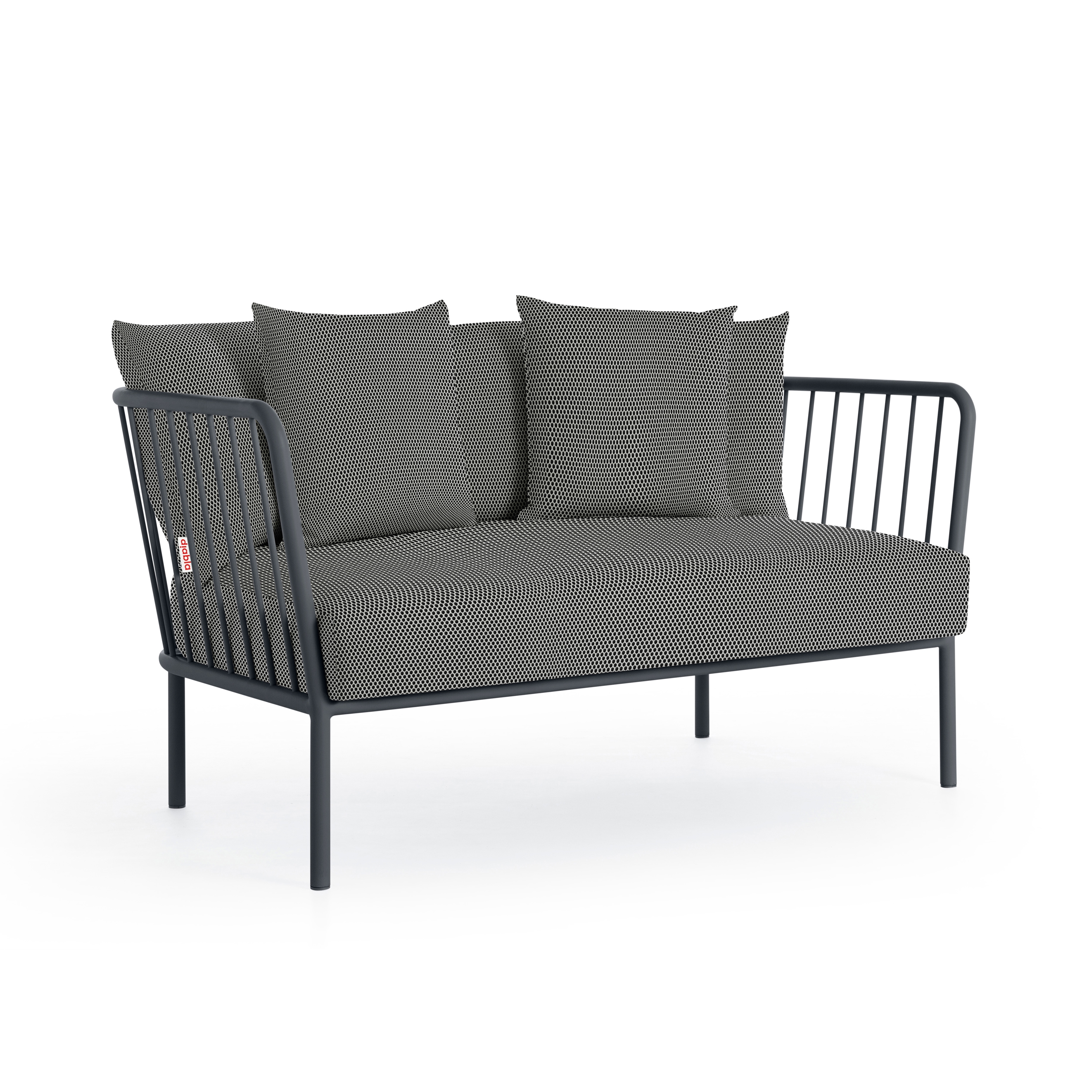 Arp 2 Seat Sofa