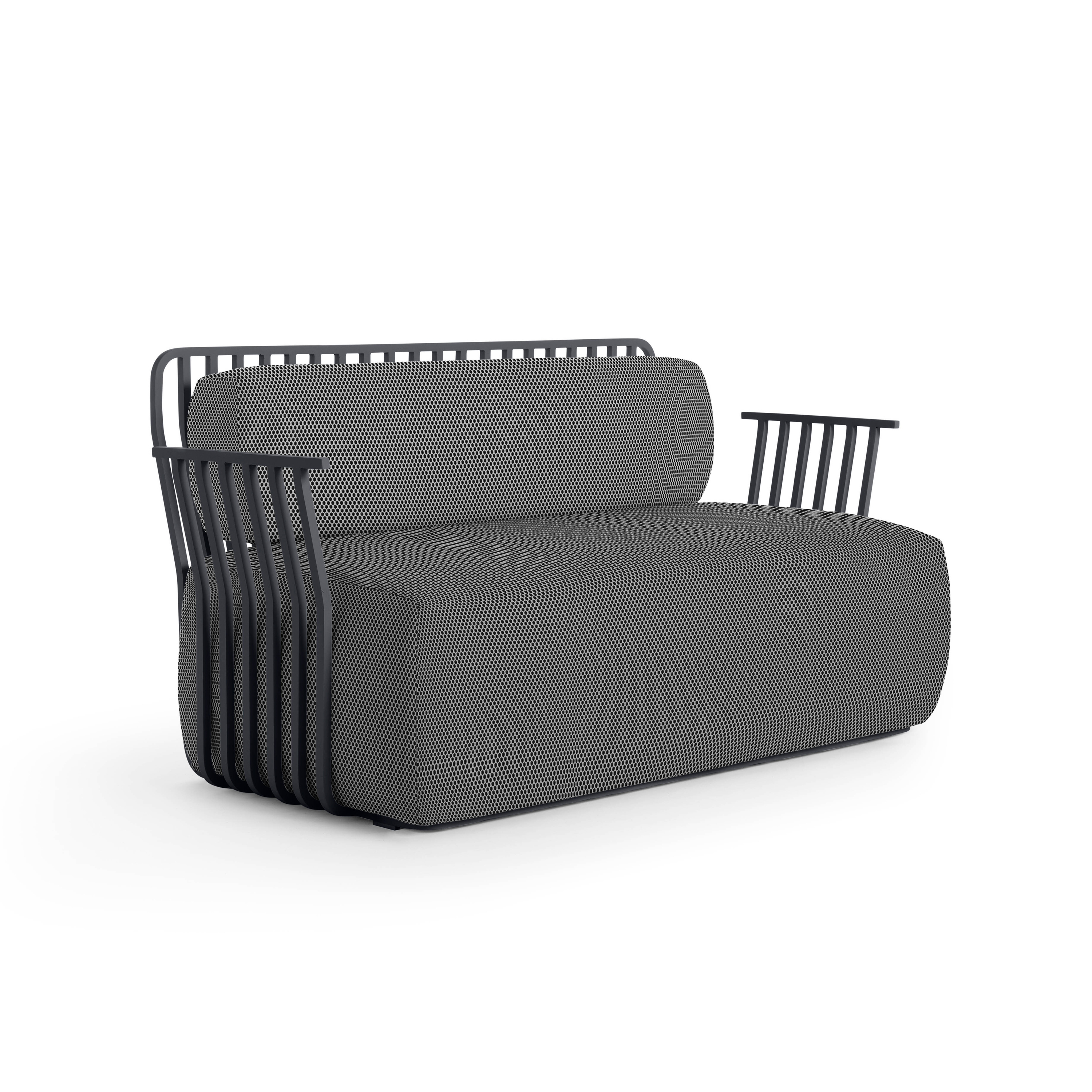 Grill 2 Seat Sofa
