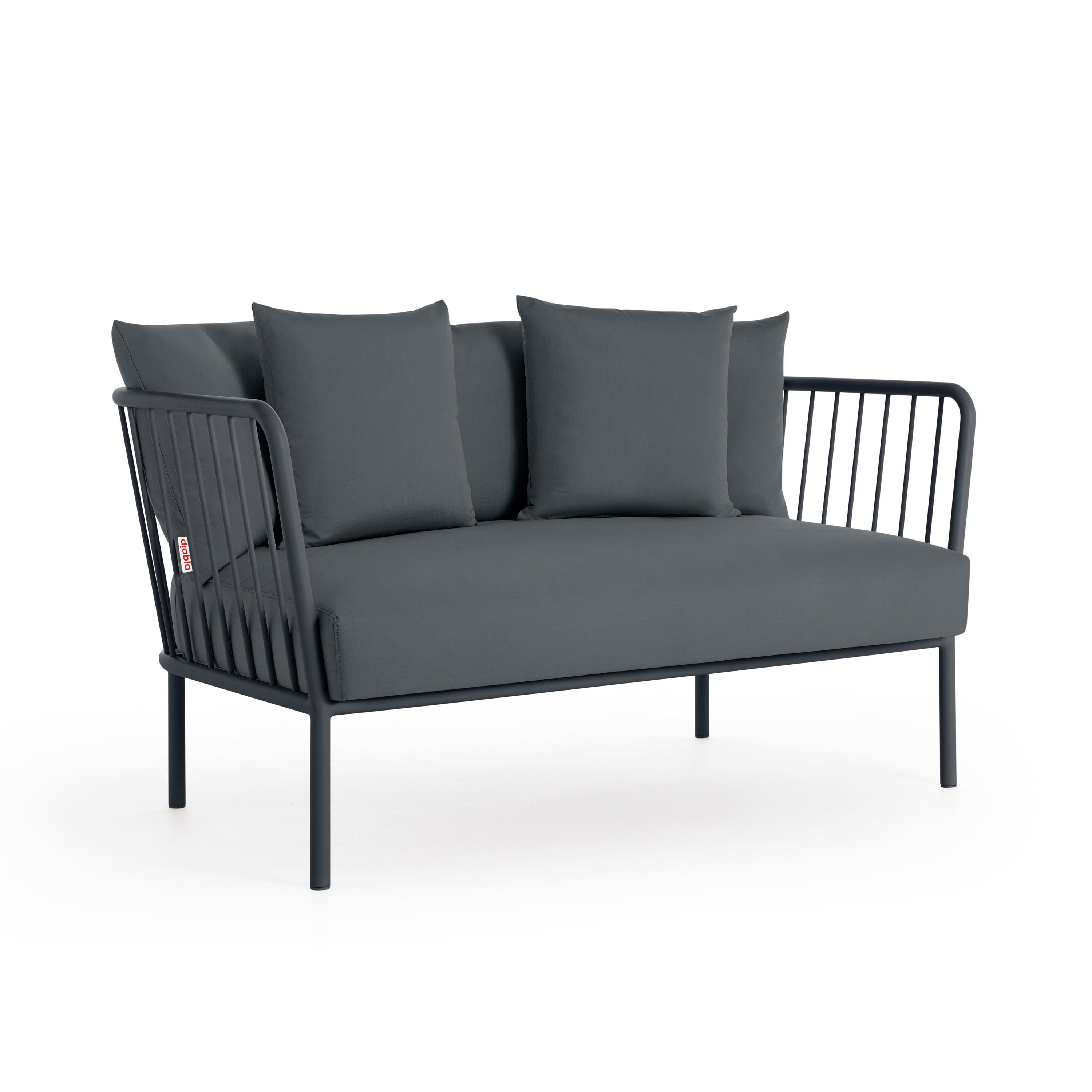 Arp 2 Seat Sofa