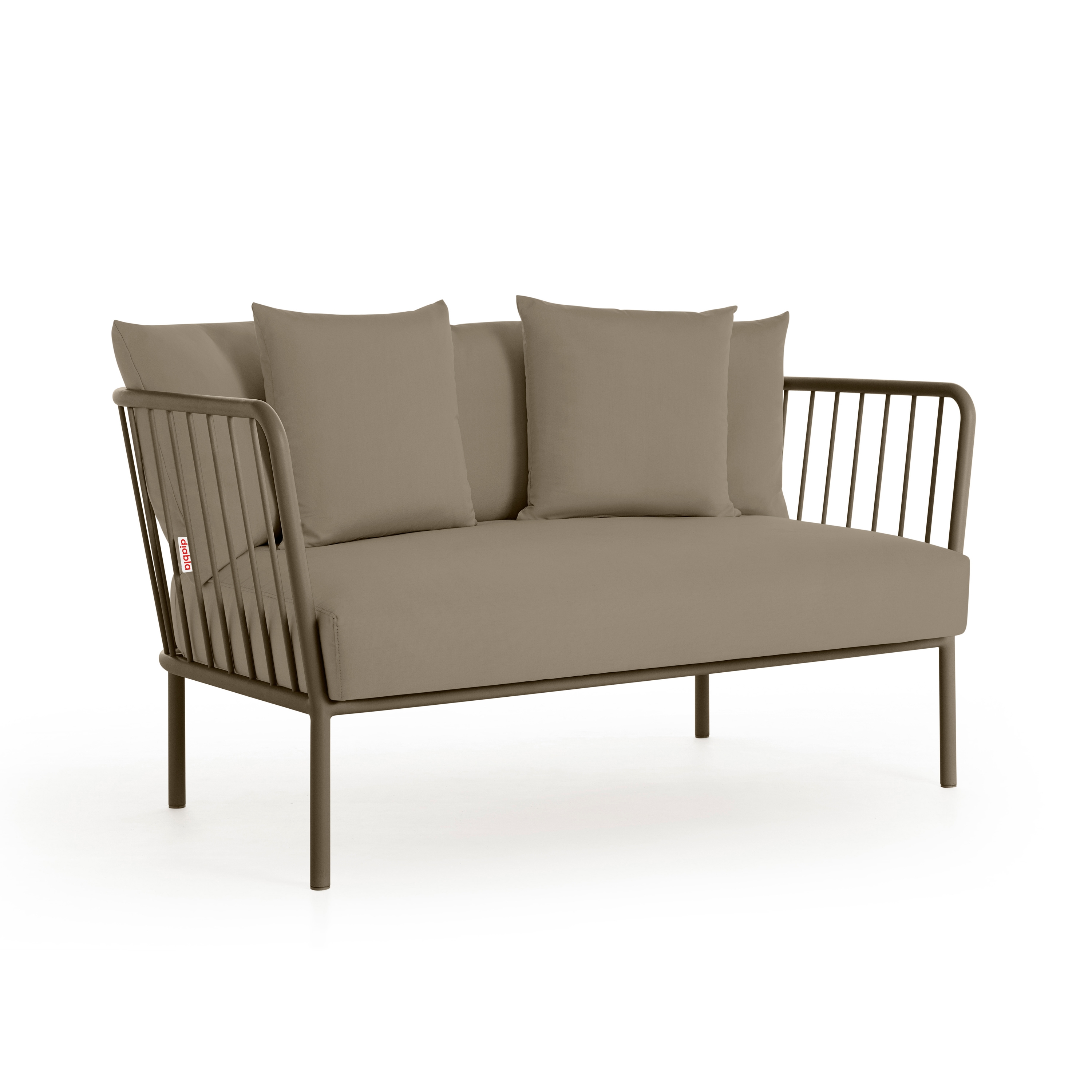 Arp 2 Seat Sofa