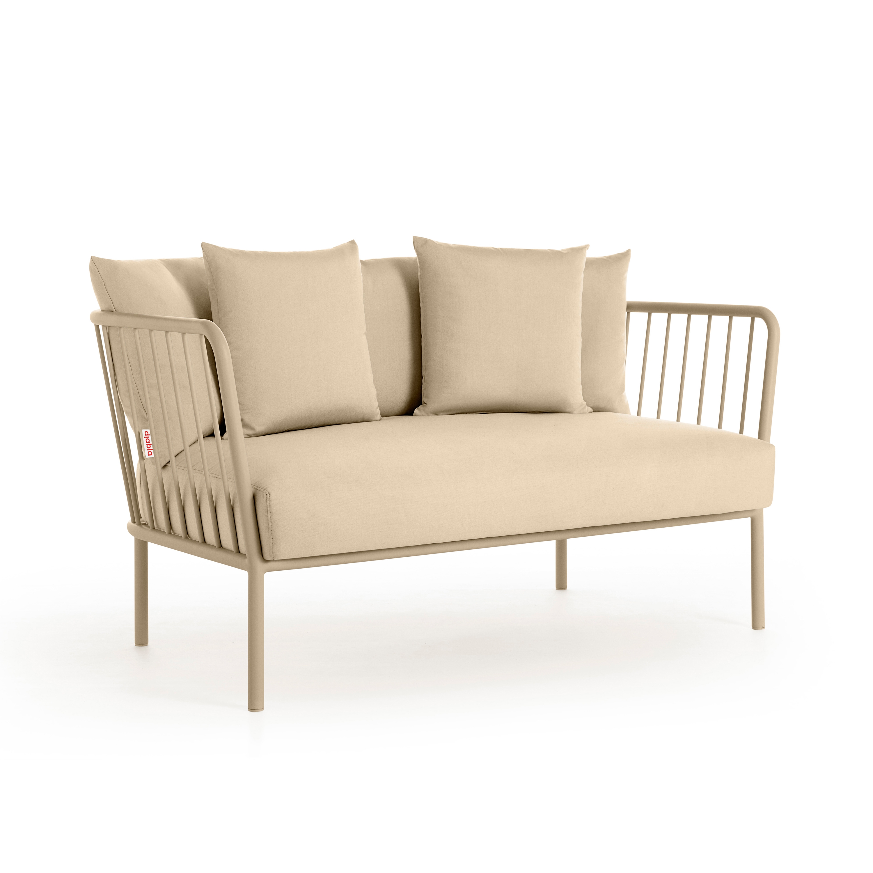 Arp 2 Seat Sofa